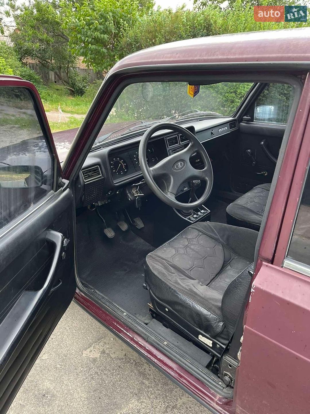 ВАЗ / Lada 2107 2006 VIN Y6L2107006L033471 фото оголошення 7 з 27