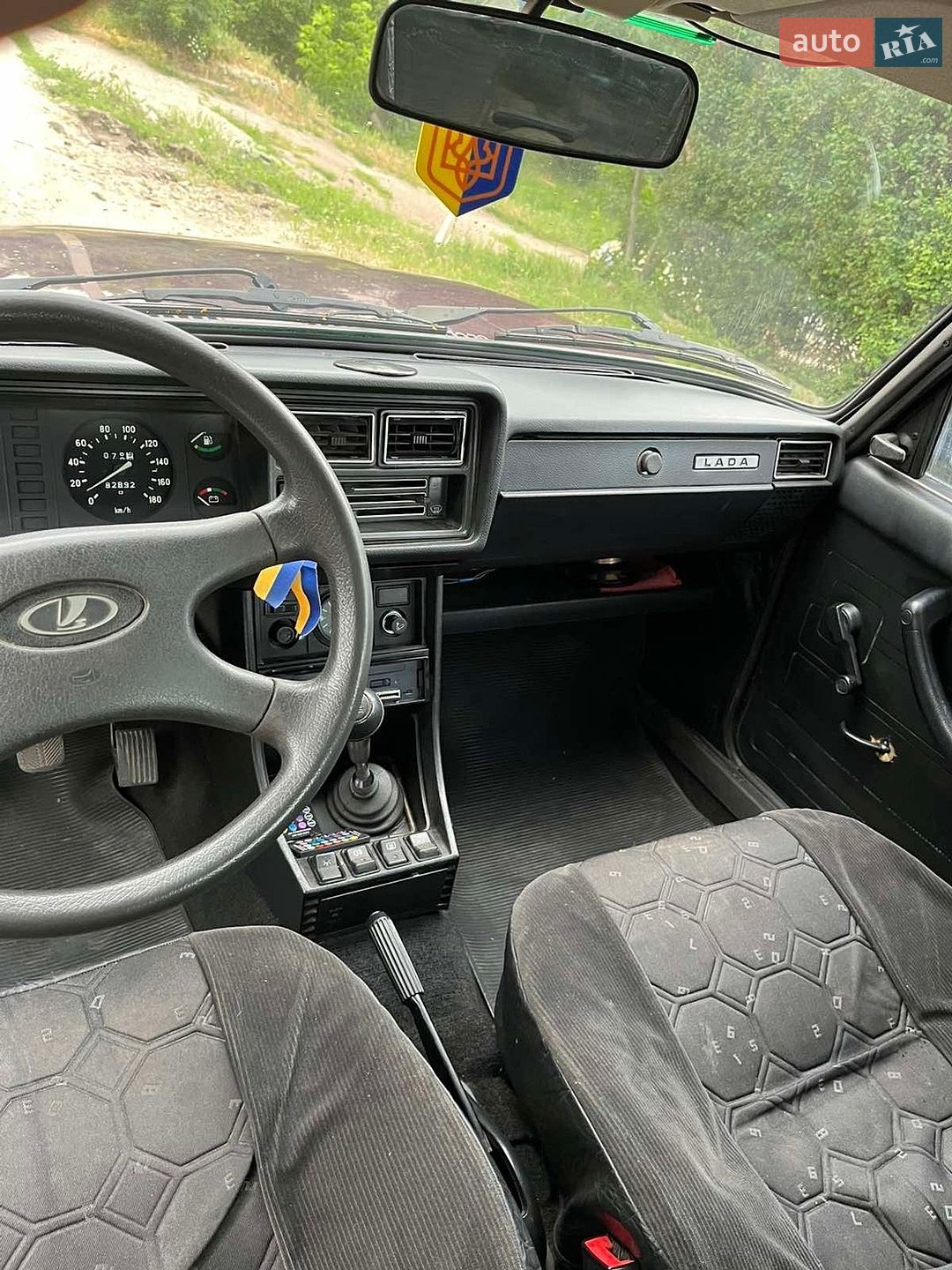 ВАЗ / Lada 2107 2006 VIN Y6L2107006L033471 фото оголошення 5 з 27