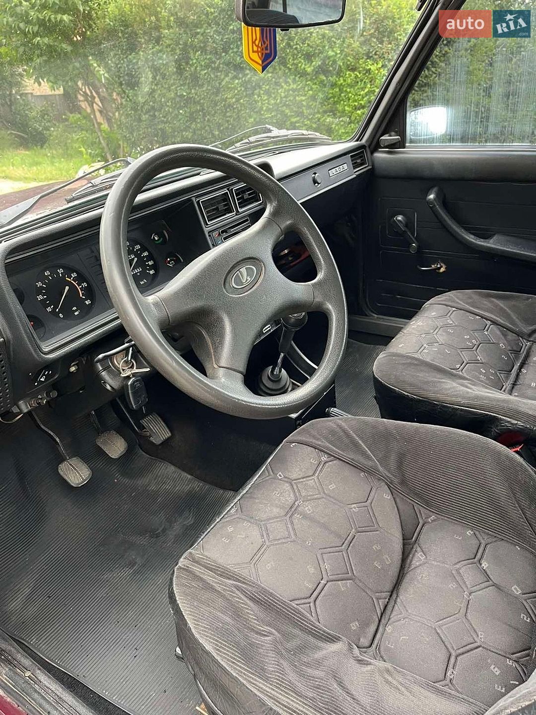 ВАЗ / Lada 2107 2006 VIN Y6L2107006L033471 фото оголошення 6 з 27