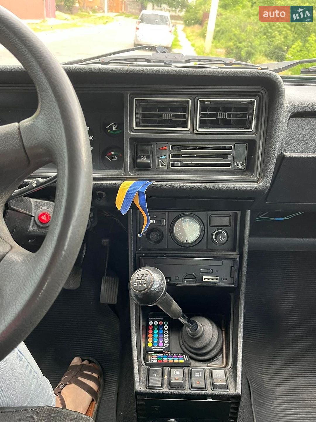 ВАЗ / Lada 2107 2006 VIN Y6L2107006L033471 фото оголошення 10 з 27