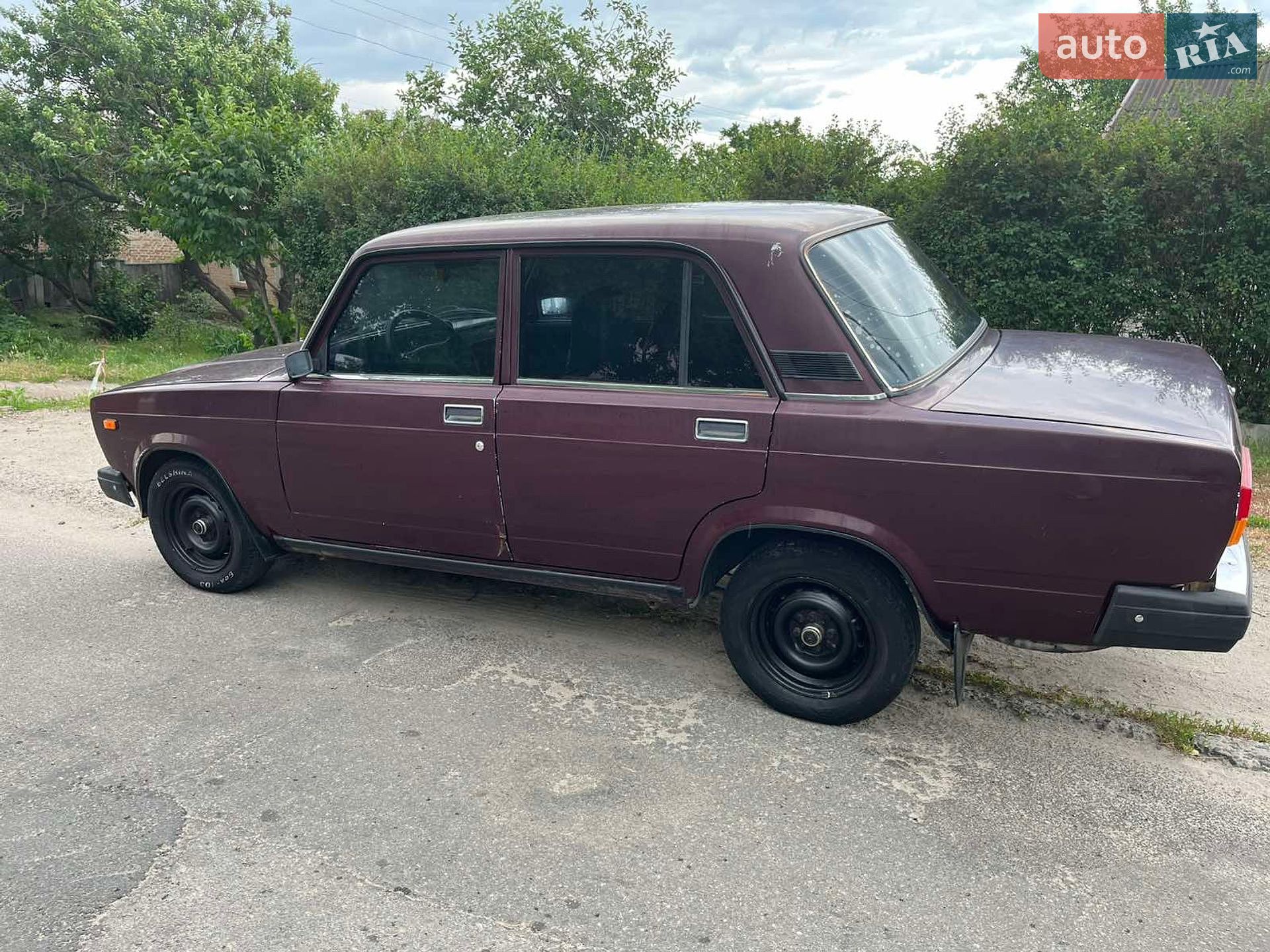 ВАЗ / Lada 2107 2006 VIN Y6L2107006L033471 фото оголошення 13 з 27
