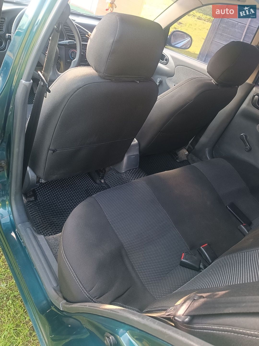 Daewoo Lanos 2007 VIN Y6DTF69YD7W374914 фото оголошення 3 з 4