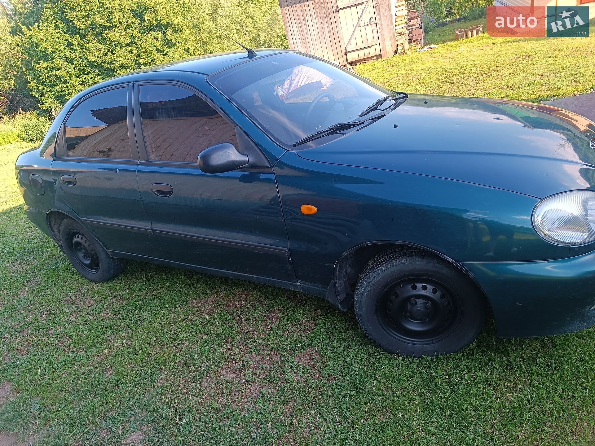 Daewoo Lanos 2007 VIN Y6DTF69YD7W374914 фото оголошення 4 з 4