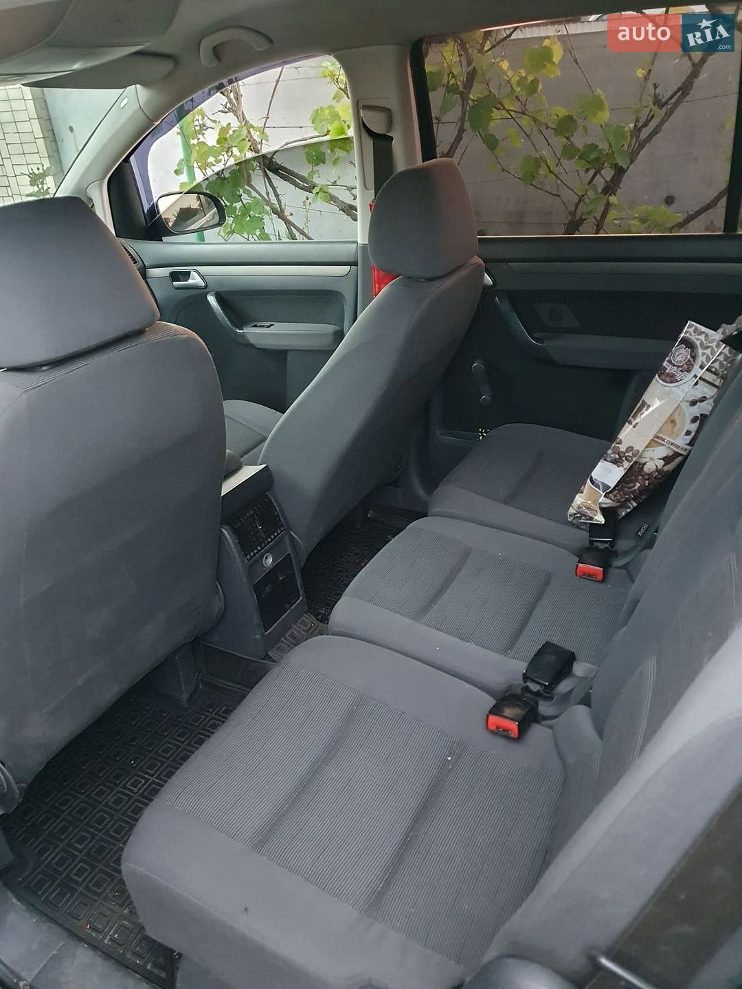 Volkswagen Touran 2008 VIN WVGZZZ1TZ9W056010 фото оголошення 2 з 4