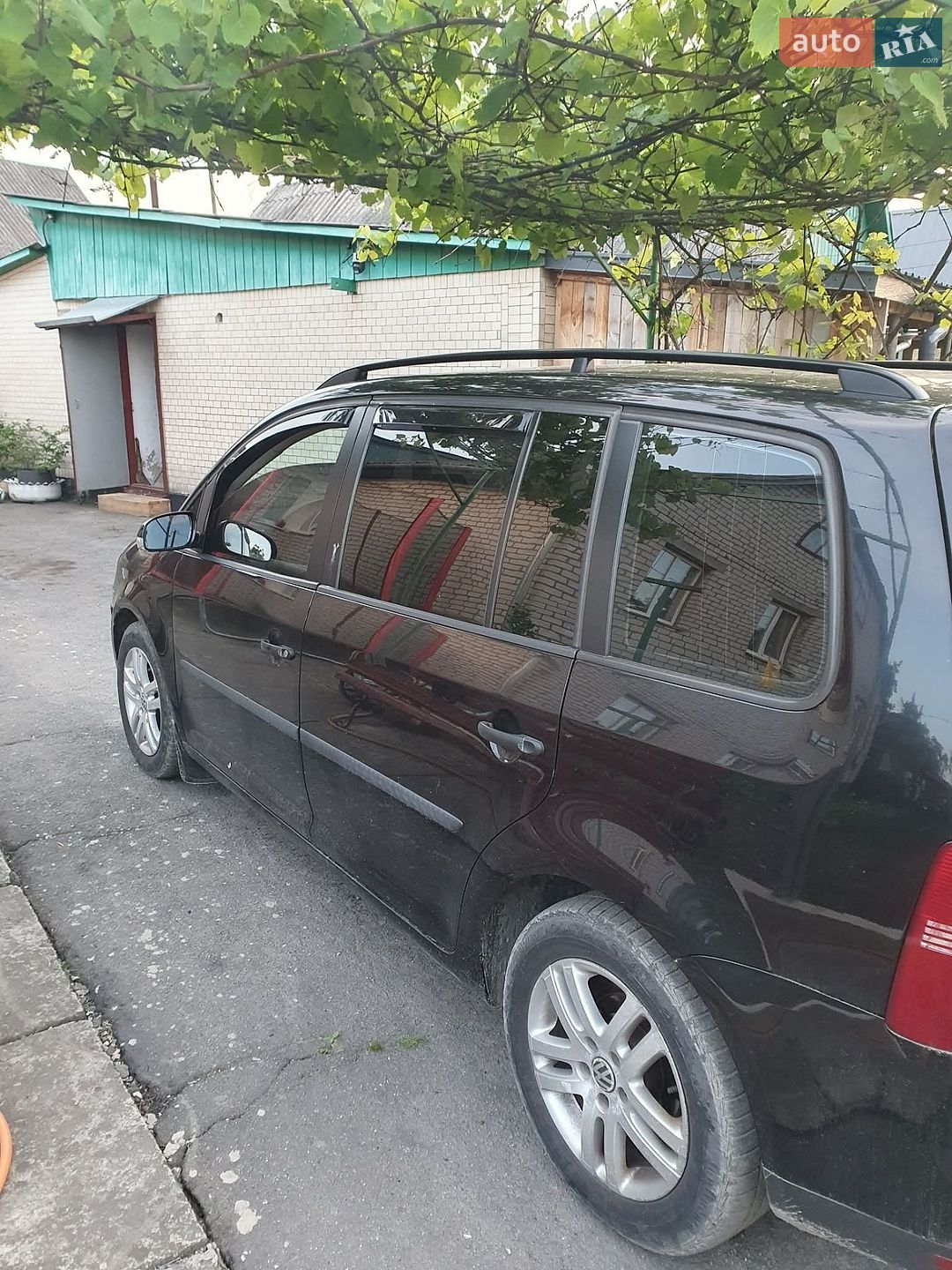 Volkswagen Touran 2008 VIN WVGZZZ1TZ9W056010 фото оголошення 4 з 4