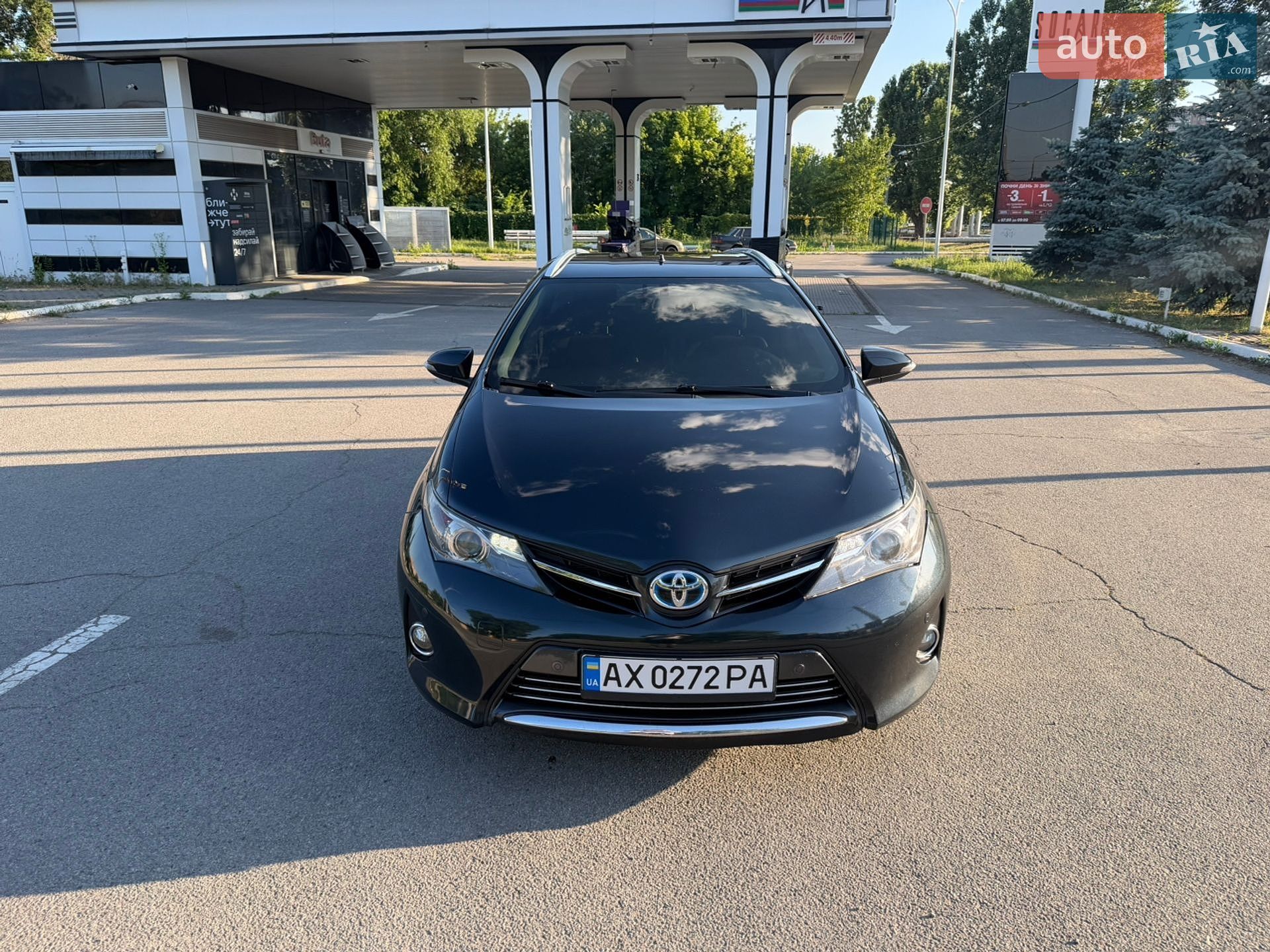 Toyota Auris 2013 VIN SB1ZS3JE30E029304 фото оголошення 8 з 52