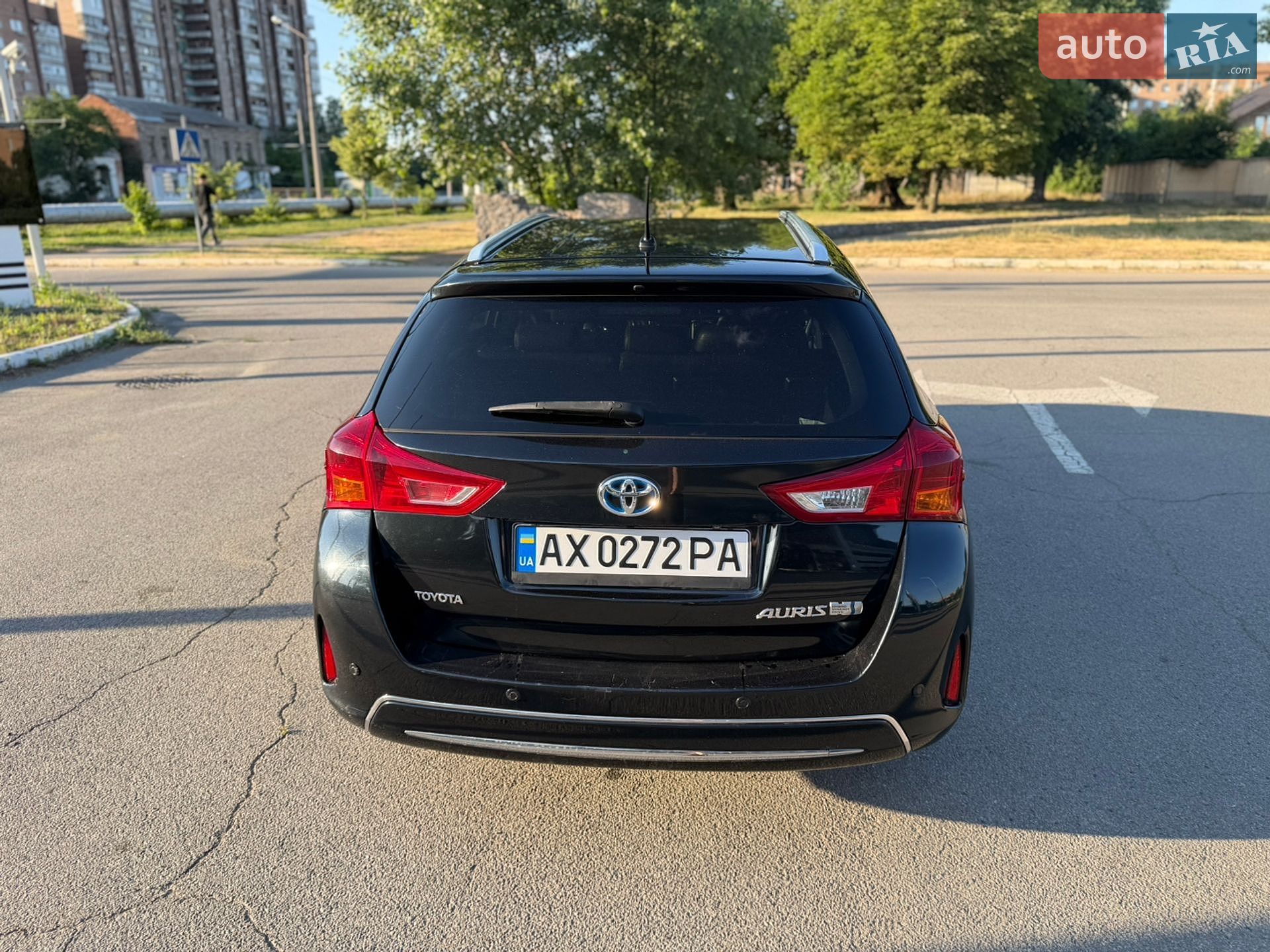 Toyota Auris 2013 VIN SB1ZS3JE30E029304 фото оголошення 7 з 52
