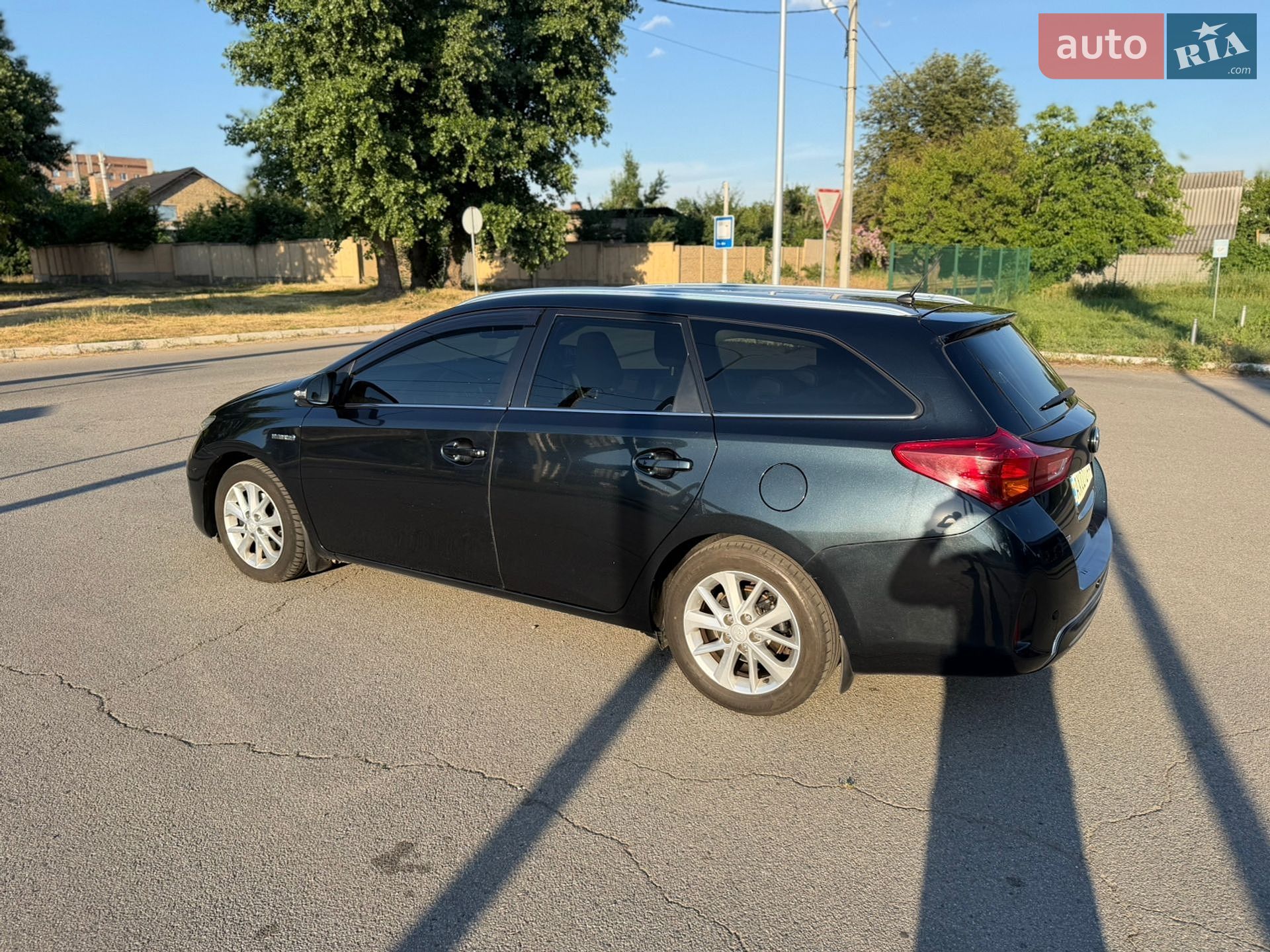 Toyota Auris 2013 VIN SB1ZS3JE30E029304 фото оголошення 5 з 52