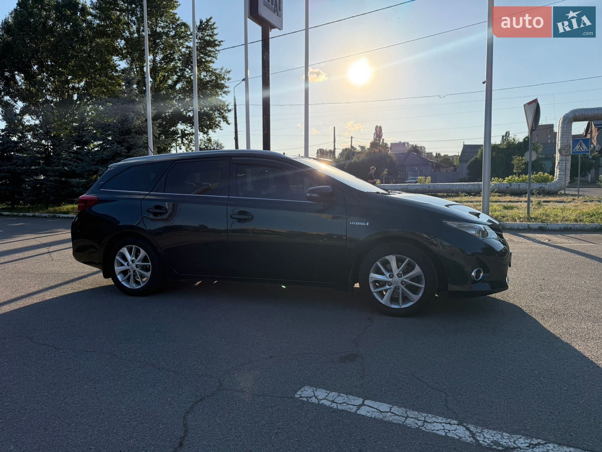 Toyota Auris 2013 VIN SB1ZS3JE30E029304 фото оголошення 6 з 52