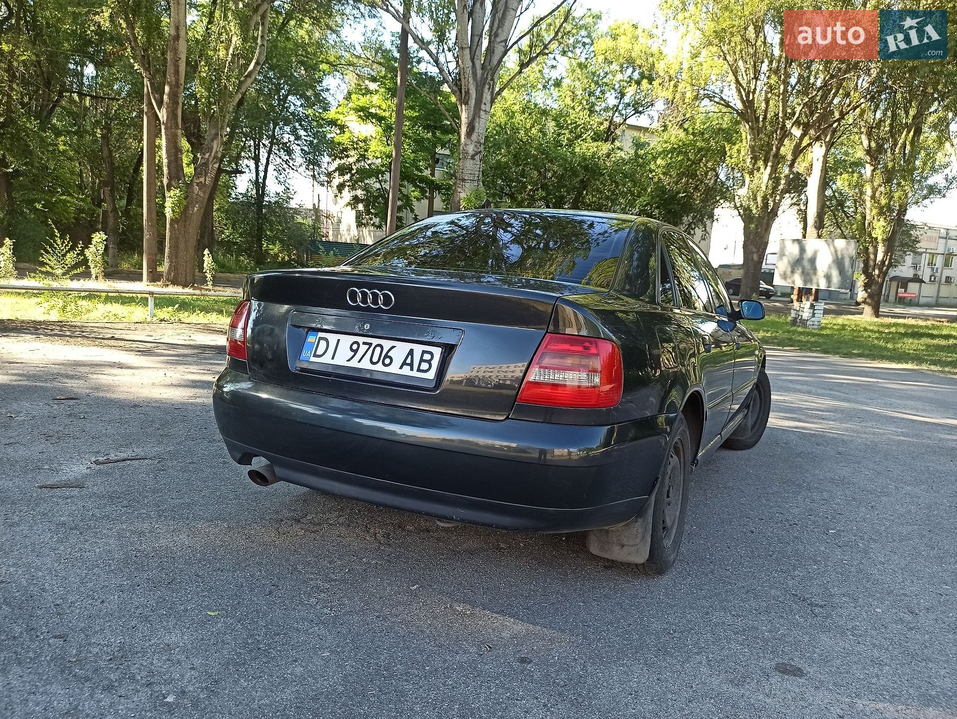 Audi A4 1999 VIN WAUZZZ8DZXA272457 фото оголошення 8 з 14