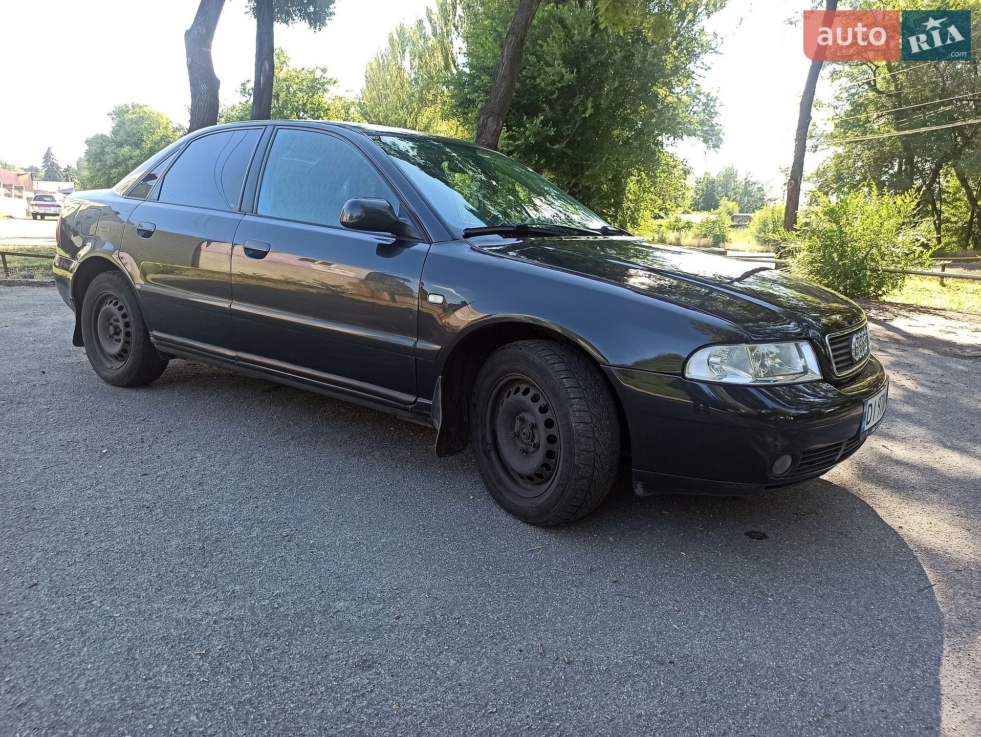 Audi A4 1999 VIN WAUZZZ8DZXA272457 фото оголошення 9 з 14