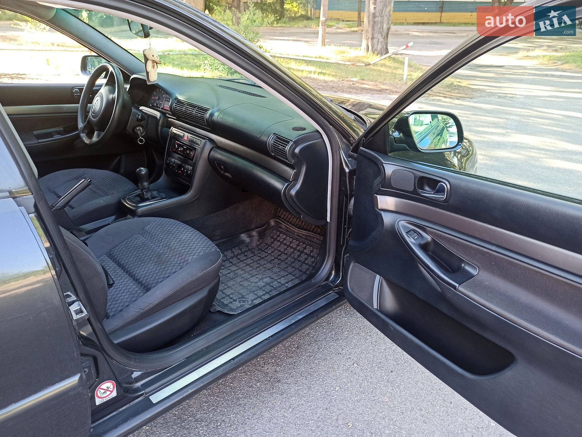 Audi A4 1999 VIN WAUZZZ8DZXA272457 фото оголошення 11 з 14