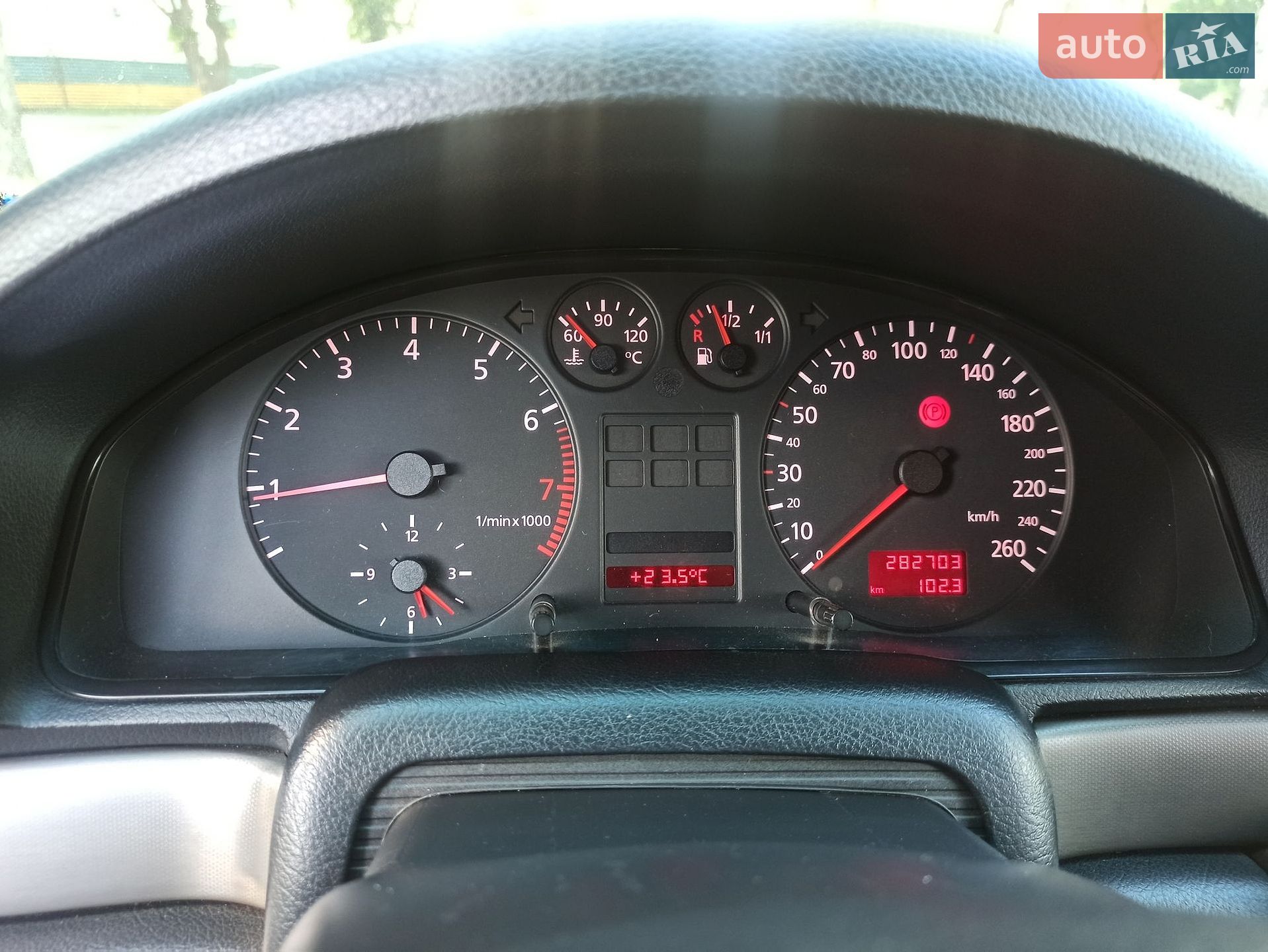 Audi A4 1999 VIN WAUZZZ8DZXA272457 фото оголошення 13 з 14