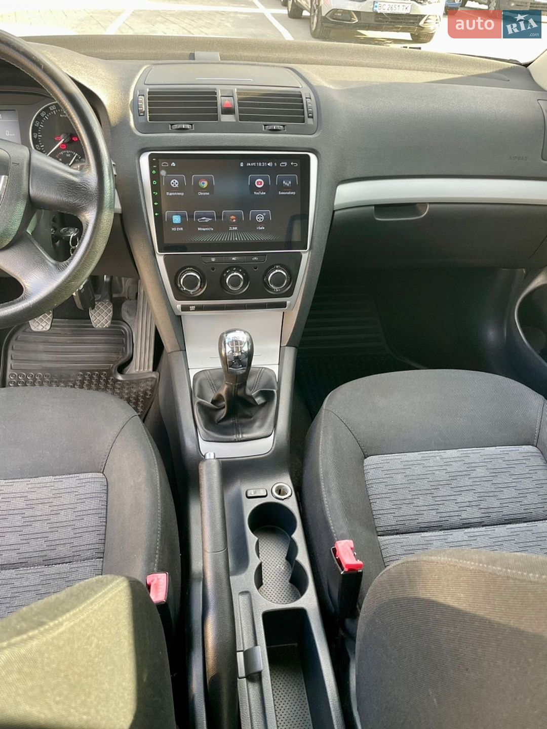 Skoda Octavia 2010 VIN Y6UCA41Z5BB150675 фото оголошення 40 з 41