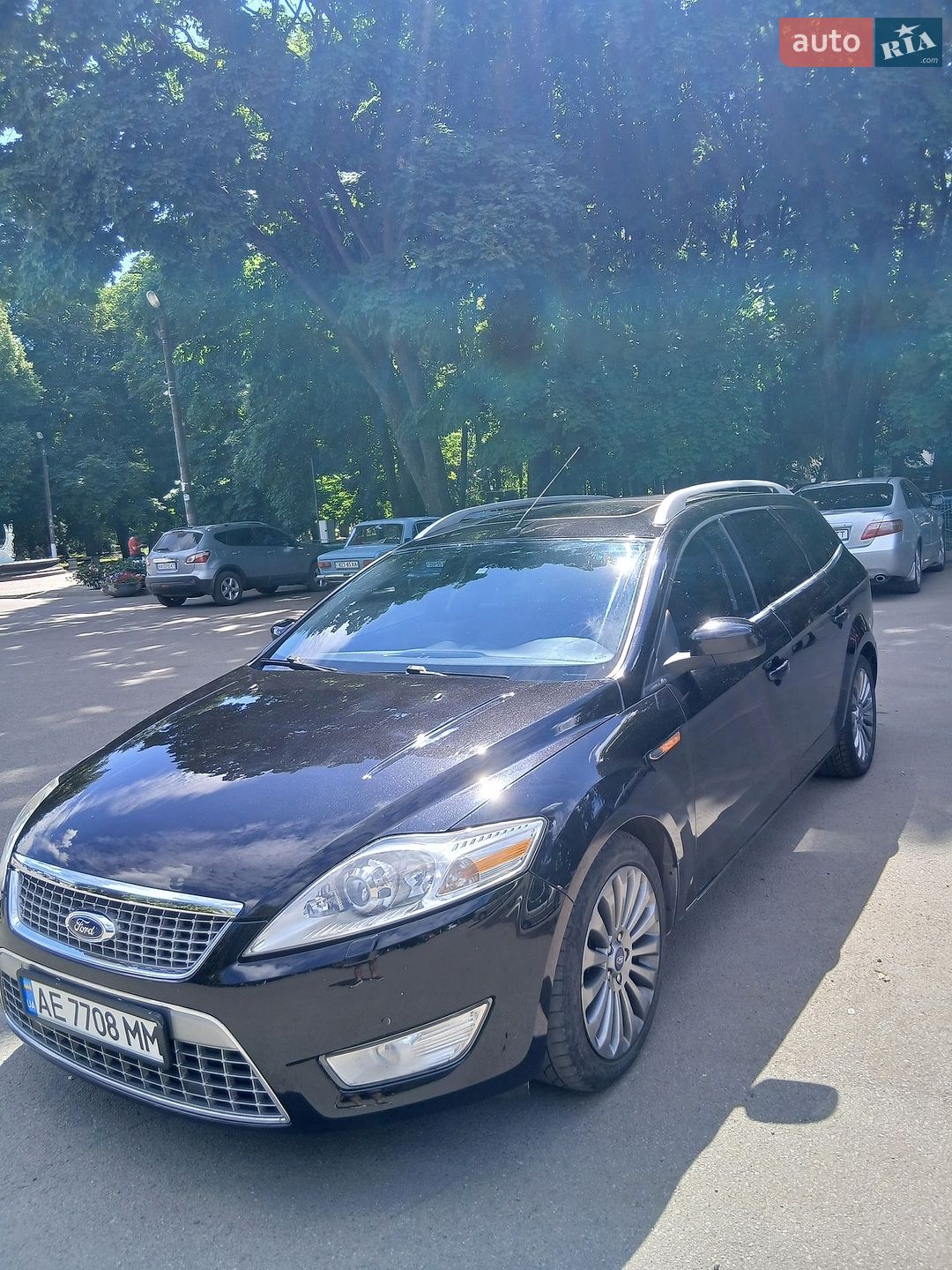 Ford Mondeo 2008 VIN WF0GXXGBBG8G08692 фото оголошення 3 з 13