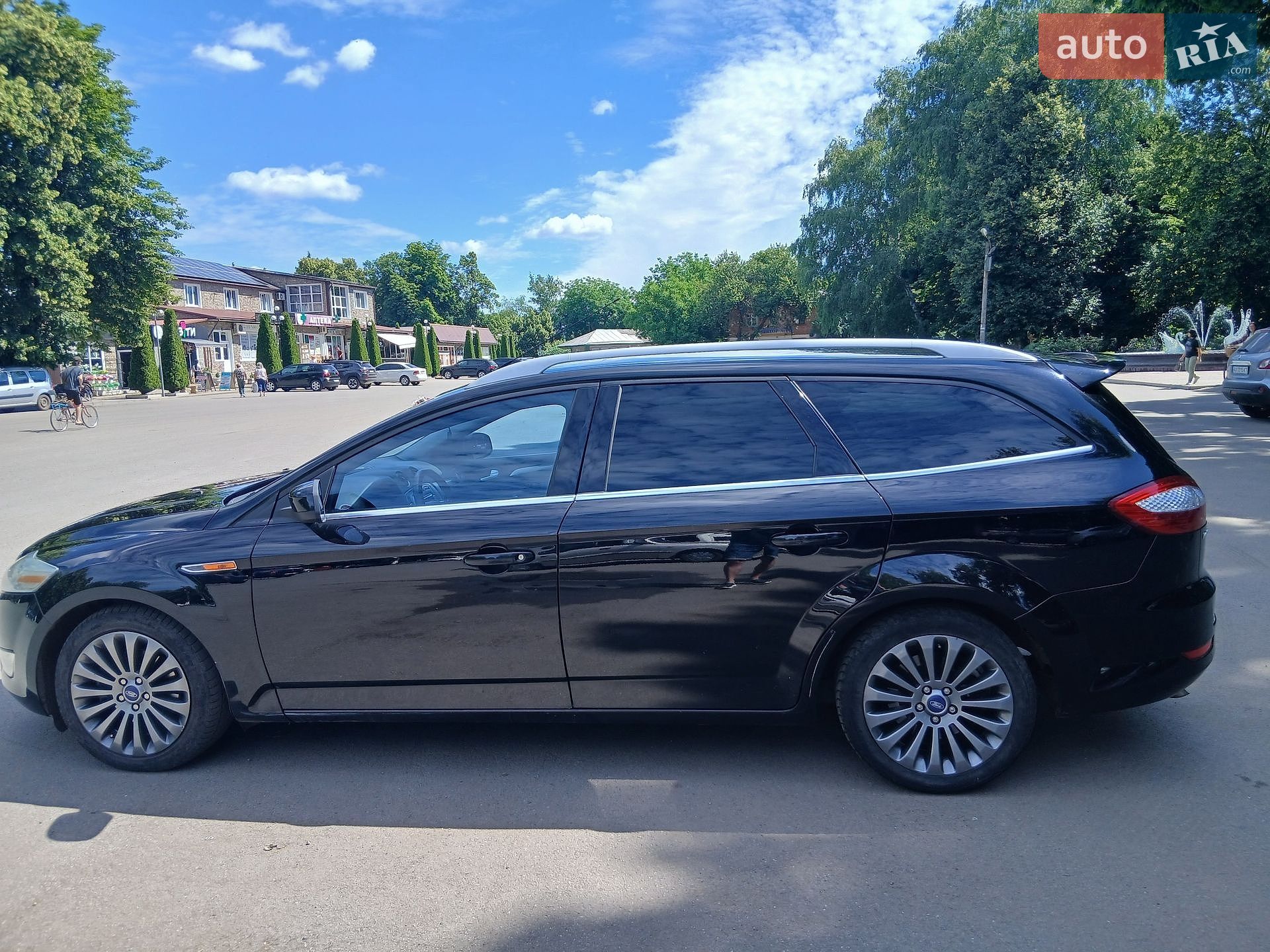 Ford Mondeo 2008 VIN WF0GXXGBBG8G08692 фото оголошення 5 з 13
