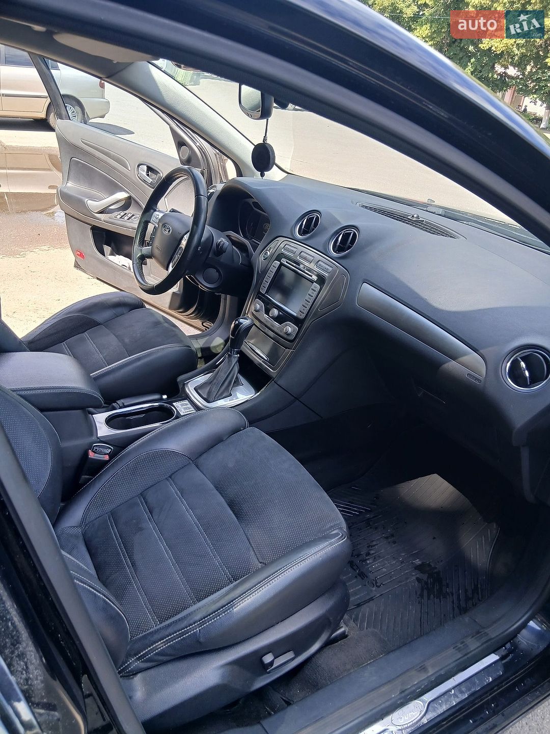 Ford Mondeo 2008 VIN WF0GXXGBBG8G08692 фото оголошення 9 з 13