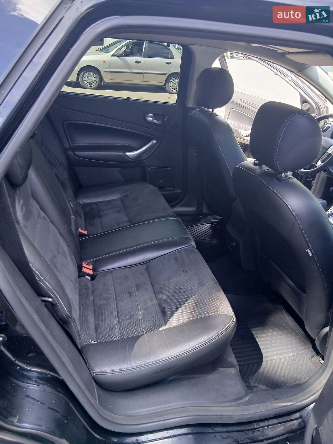 Ford Mondeo 2008 VIN WF0GXXGBBG8G08692 фото оголошення 11 з 13