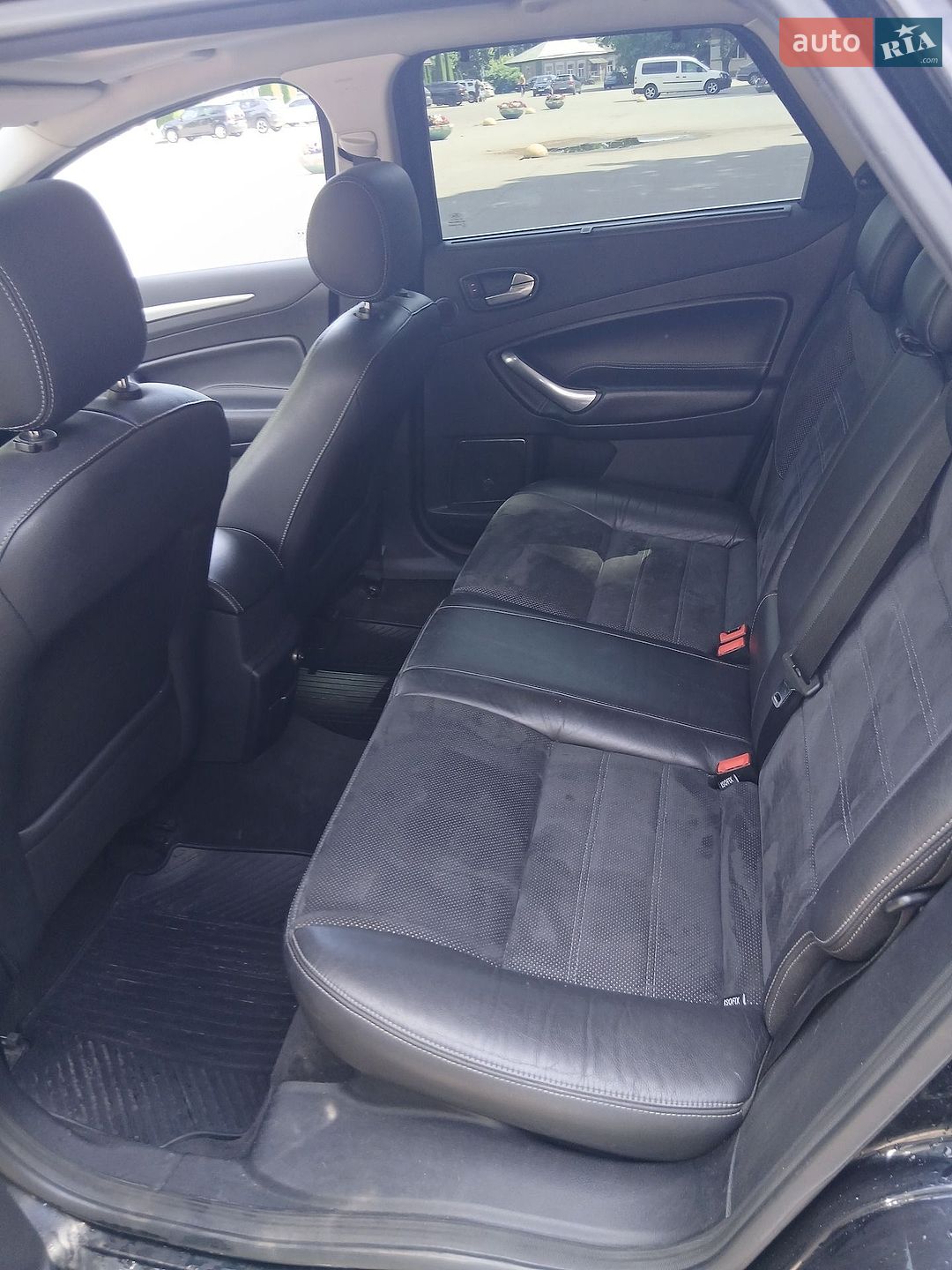 Ford Mondeo 2008 VIN WF0GXXGBBG8G08692 фото оголошення 10 з 13