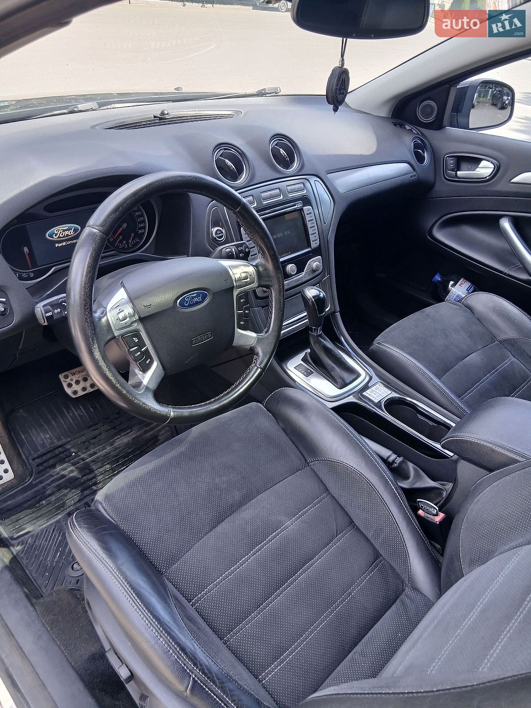Ford Mondeo 2008 VIN WF0GXXGBBG8G08692 фото оголошення 12 з 13