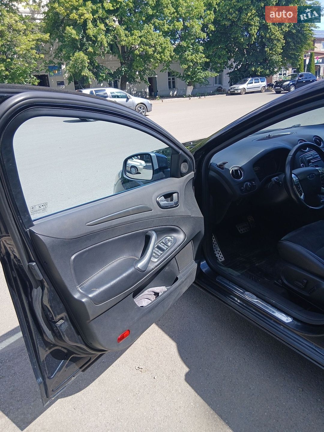 Ford Mondeo 2008 VIN WF0GXXGBBG8G08692 фото оголошення 13 з 13