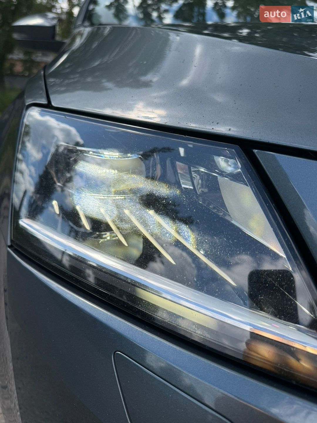 Skoda Octavia 2018 VIN TMBJJ9NE3J0366904 фото оголошення 29 з 39
