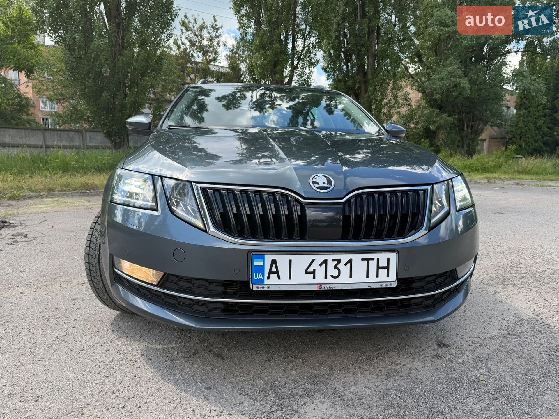 Skoda Octavia 2018 VIN TMBJJ9NE3J0366904 фото оголошення 30 з 39
