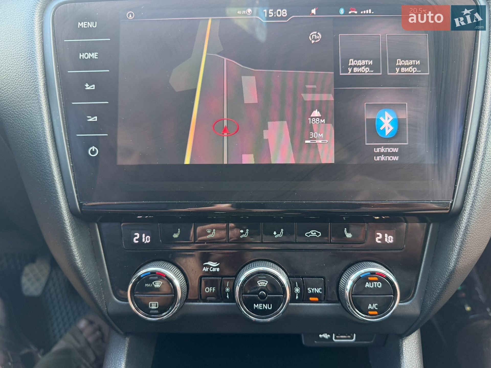 Skoda Octavia 2018 VIN TMBJJ9NE3J0366904 фото оголошення 34 з 39