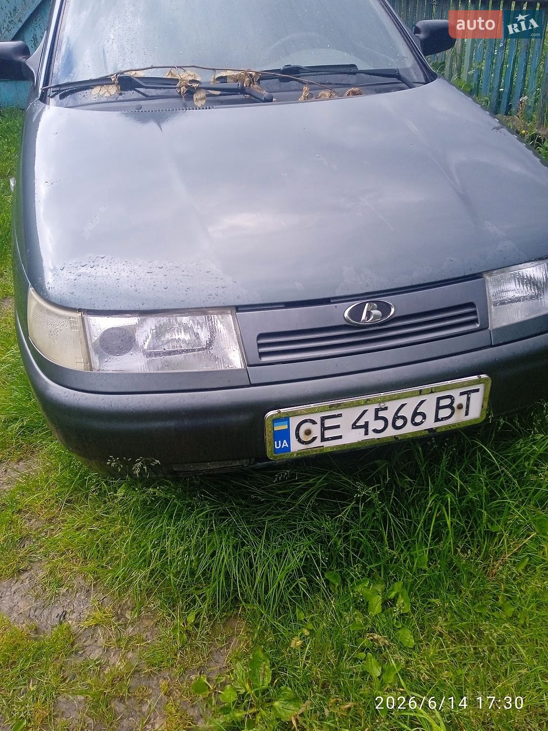 ВАЗ / Lada 2111 2011 VIN Y6L211120DL215990 фото оголошення 4 з 6