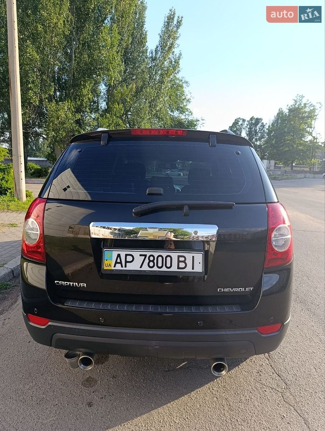 Chevrolet Captiva 2008 VIN Y6DCG26FJ8B253297 фото оголошення 4 з 10