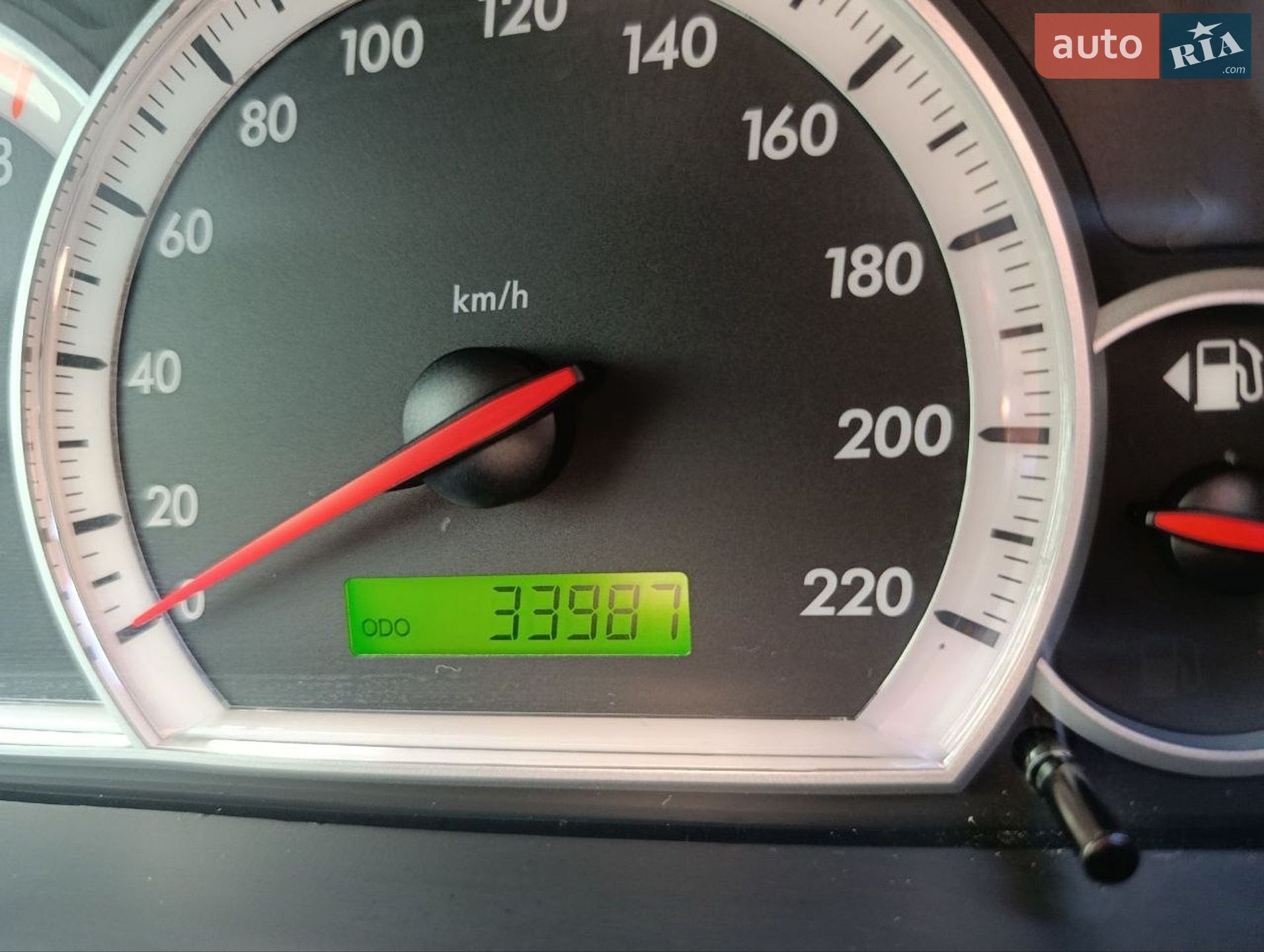 Chevrolet Captiva 2008 VIN Y6DCG26FJ8B253297 фото оголошення 6 з 10