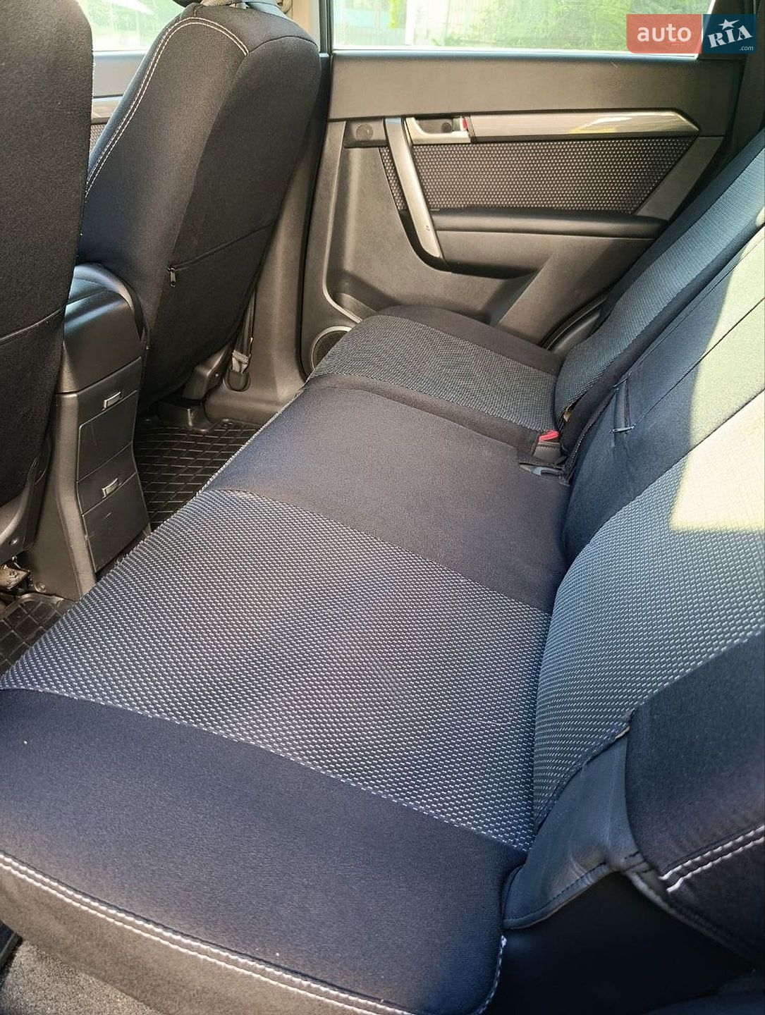 Chevrolet Captiva 2008 VIN Y6DCG26FJ8B253297 фото оголошення 8 з 10