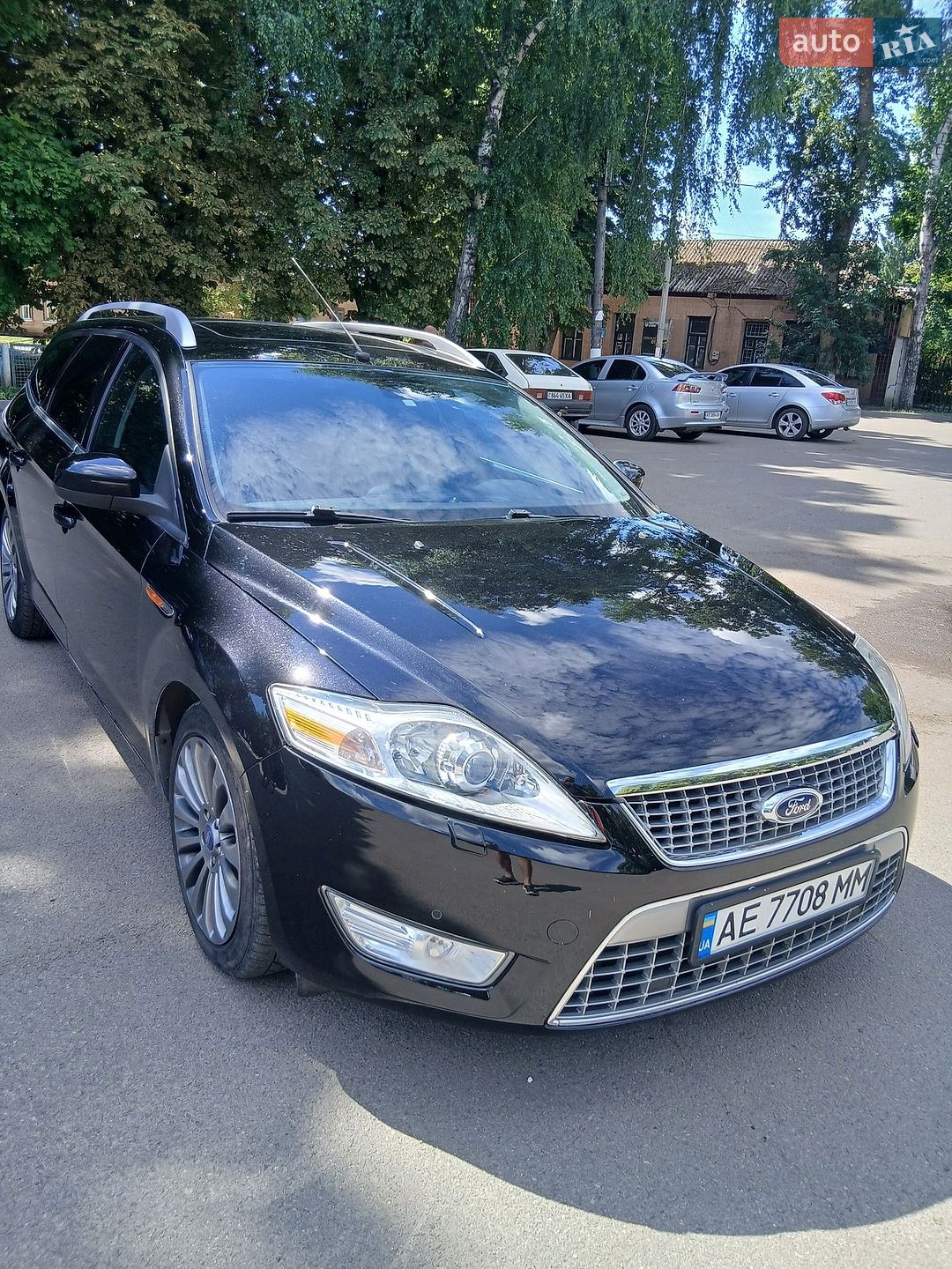 Ford Mondeo 2008 VIN WF0GXXGBBG8G08692 фото оголошення 6 з 13