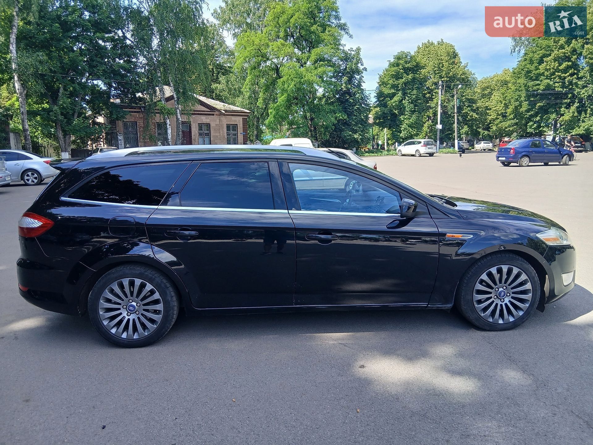 Ford Mondeo 2008 VIN WF0GXXGBBG8G08692 фото оголошення 4 з 13