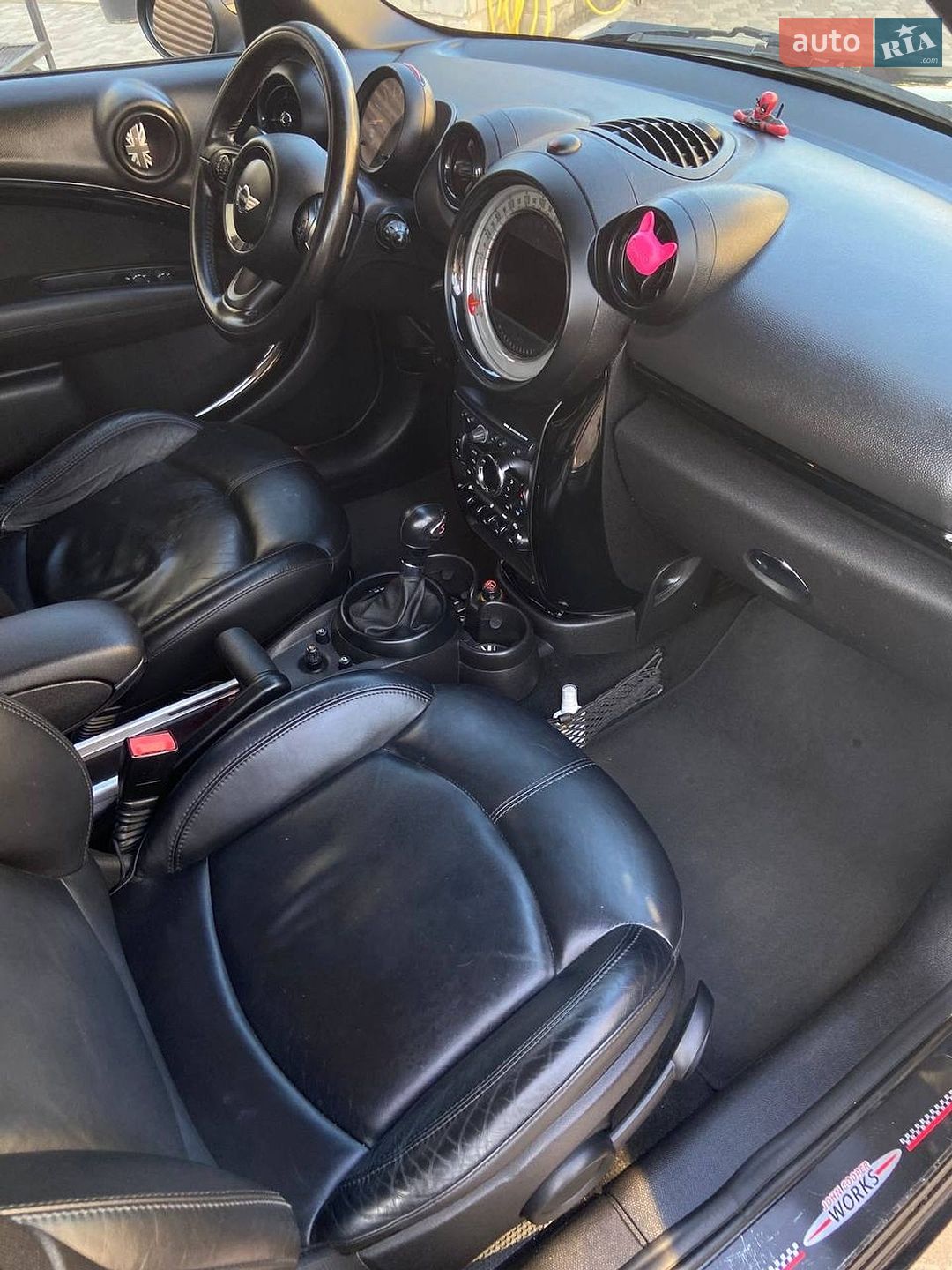Mini Countryman 2013 VIN WMWZB71090WN83218 фото оголошення 23 з 27