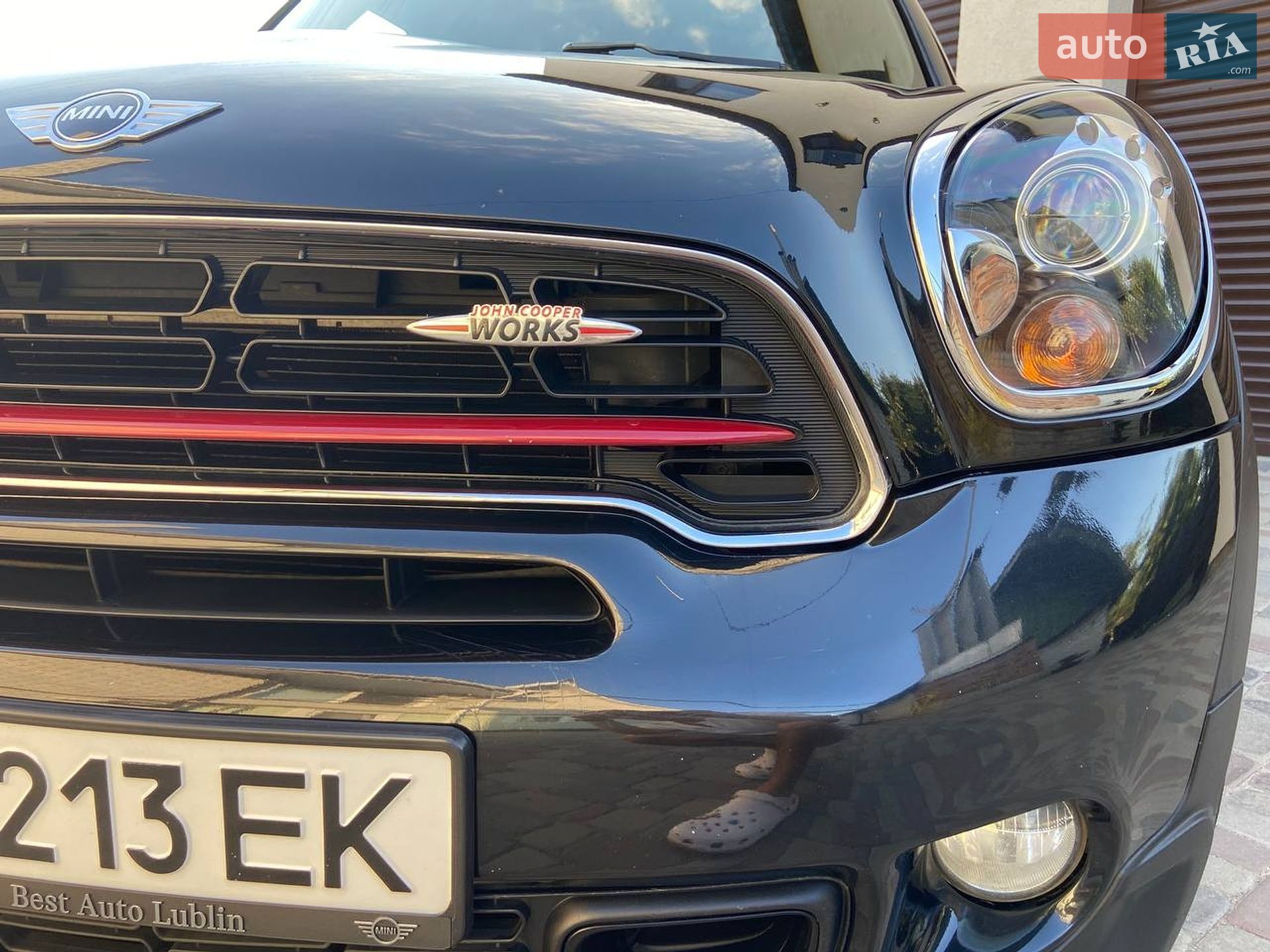Mini Countryman 2013 VIN WMWZB71090WN83218 фото оголошення 17 з 27