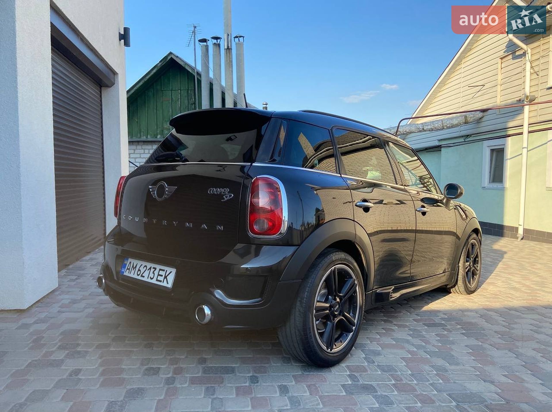 Mini Countryman 2013 VIN WMWZB71090WN83218 фото оголошення 18 з 27