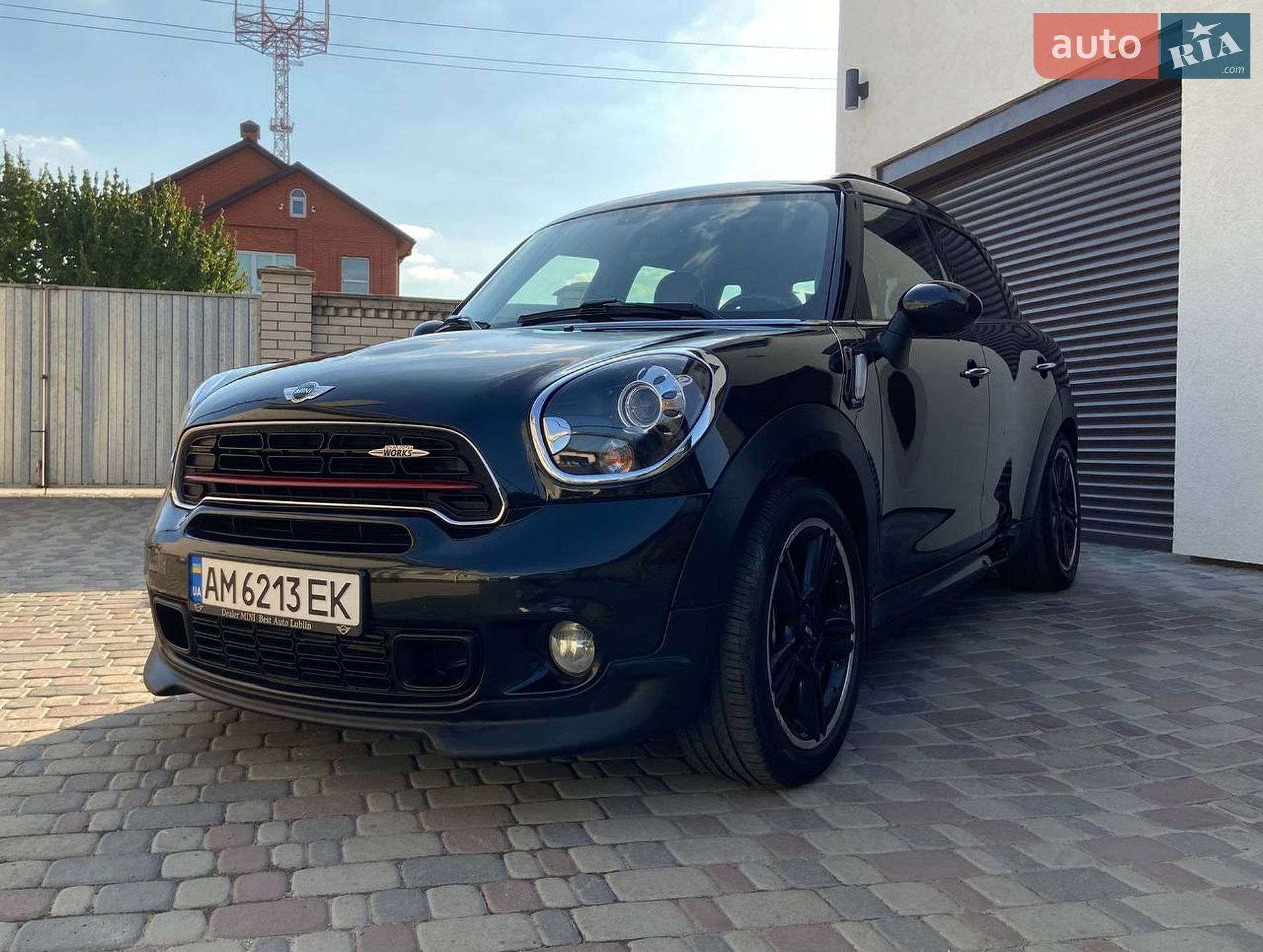 Mini Countryman 2013 VIN WMWZB71090WN83218 фото оголошення 15 з 27