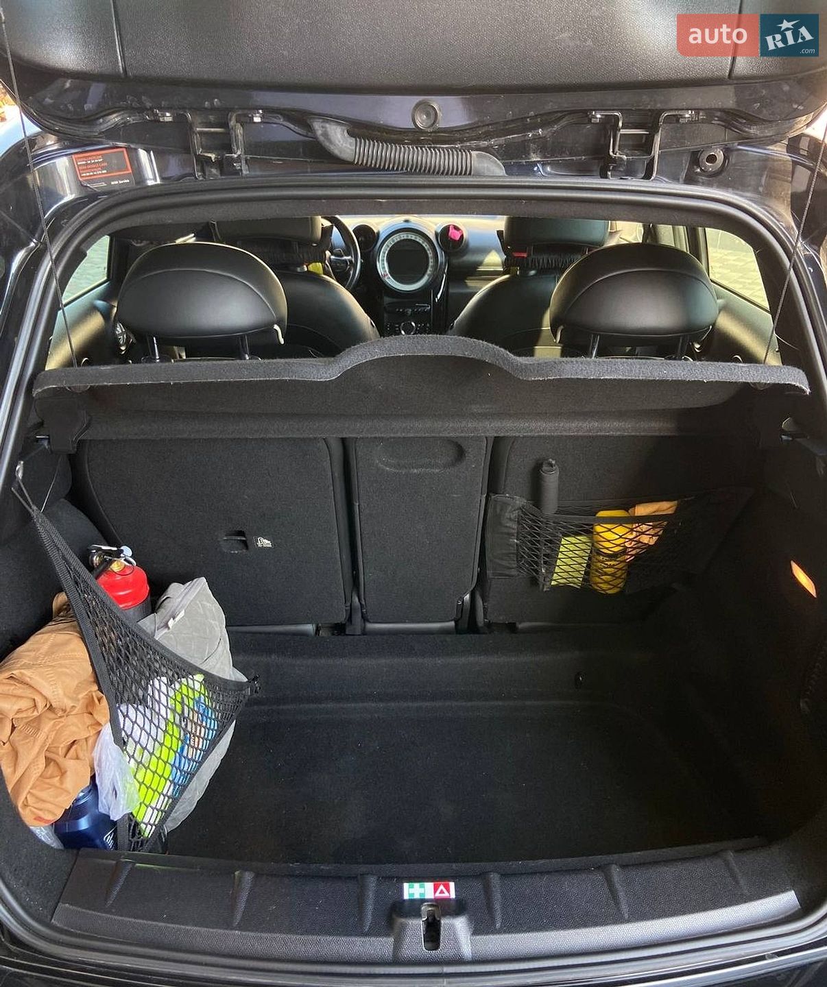 Mini Countryman 2013 VIN WMWZB71090WN83218 фото оголошення 25 з 27