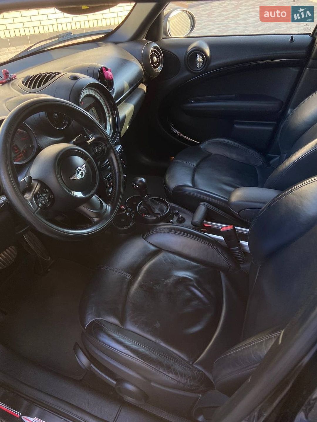 Mini Countryman 2013 VIN WMWZB71090WN83218 фото оголошення 21 з 27