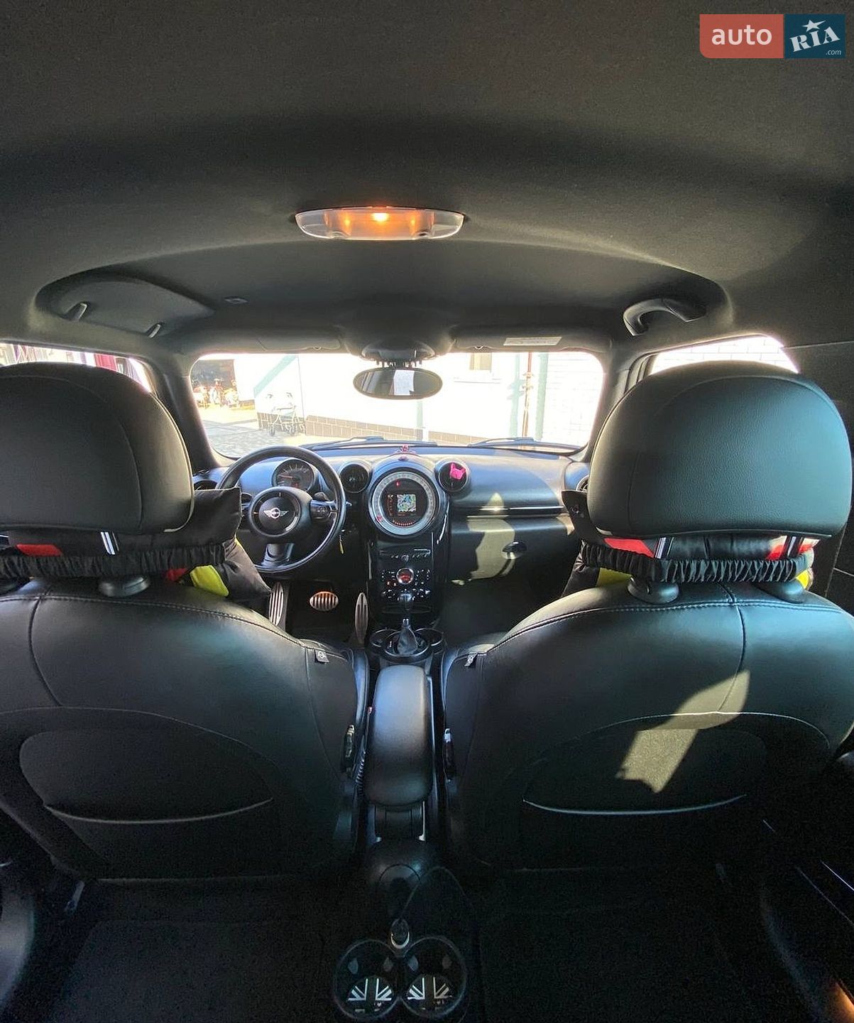 Mini Countryman 2013 VIN WMWZB71090WN83218 фото оголошення 19 з 27