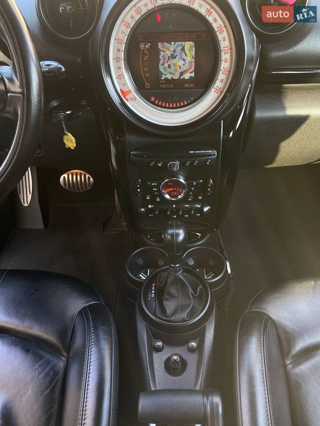 Mini Countryman 2013 VIN WMWZB71090WN83218 фото оголошення 20 з 27