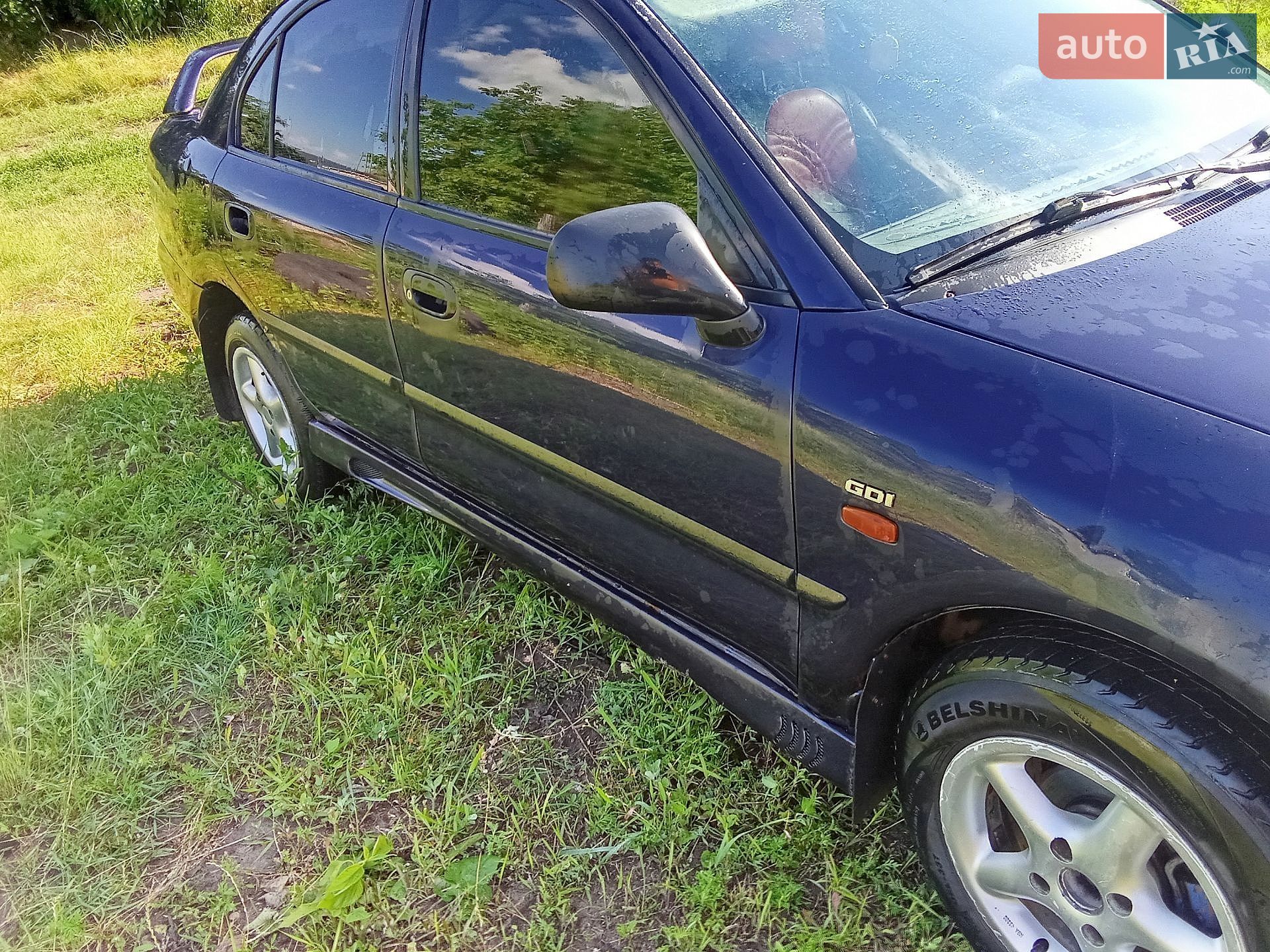 Mitsubishi Carisma 1998 VIN XMCLNDA2AWF104649 фото оголошення 3 з 14