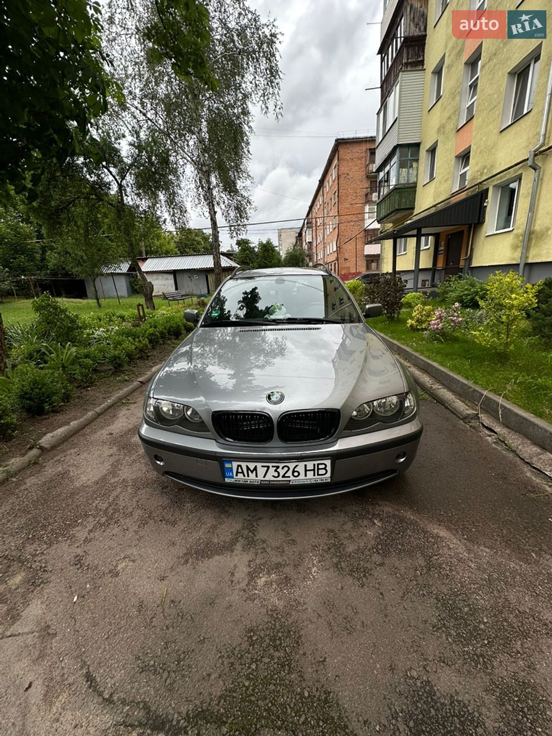 BMW 3 Series 2004 VIN WBAEX51060PP76134 фото оголошення 12 з 21