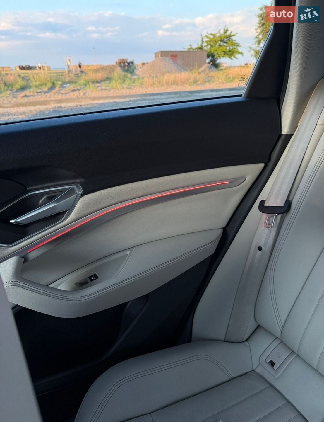 Audi e-tron Sportback 2021 VIN WA11AAGE0NB020294 фото оголошення 45 з 48