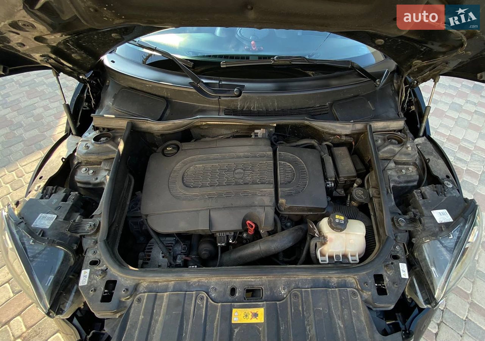 Mini Countryman 2013 VIN WMWZB71090WN83218 фото оголошення 26 з 27