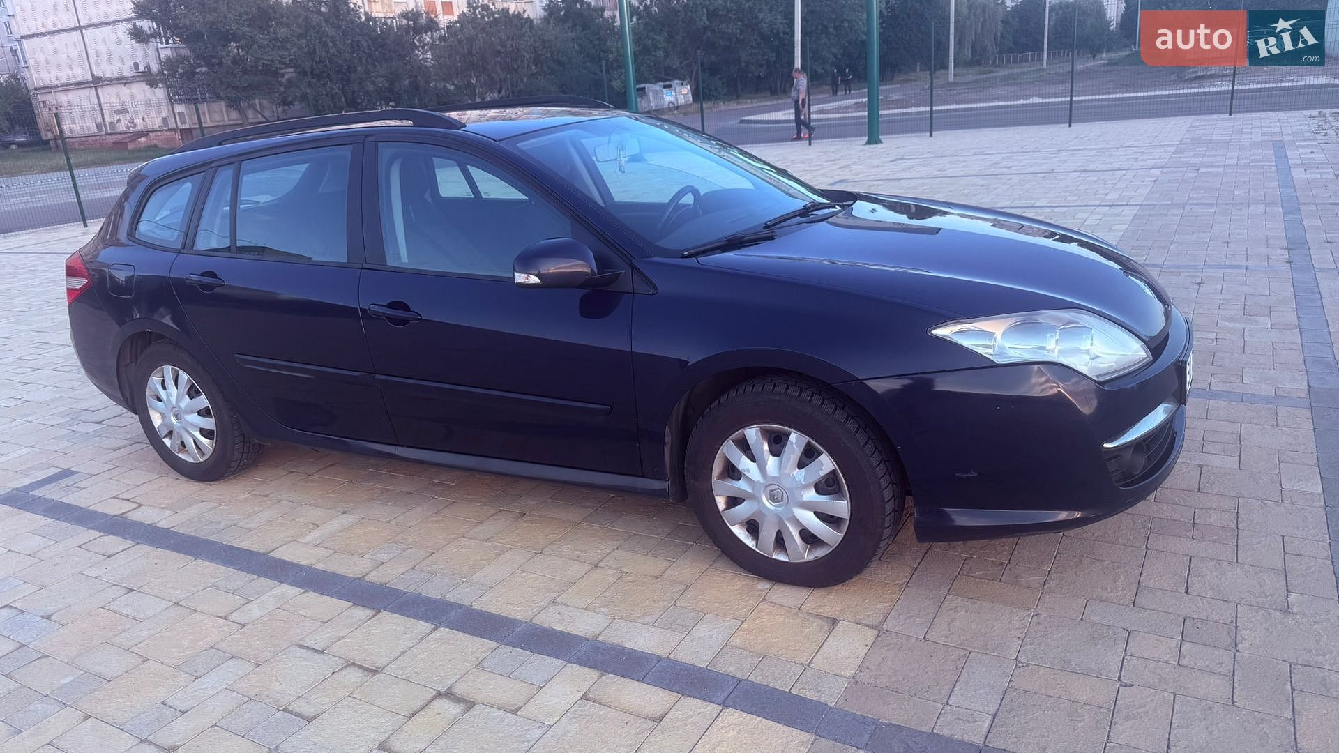 Renault Laguna 2008 VIN VF1KT0F0638950610 фото оголошення 3 з 5