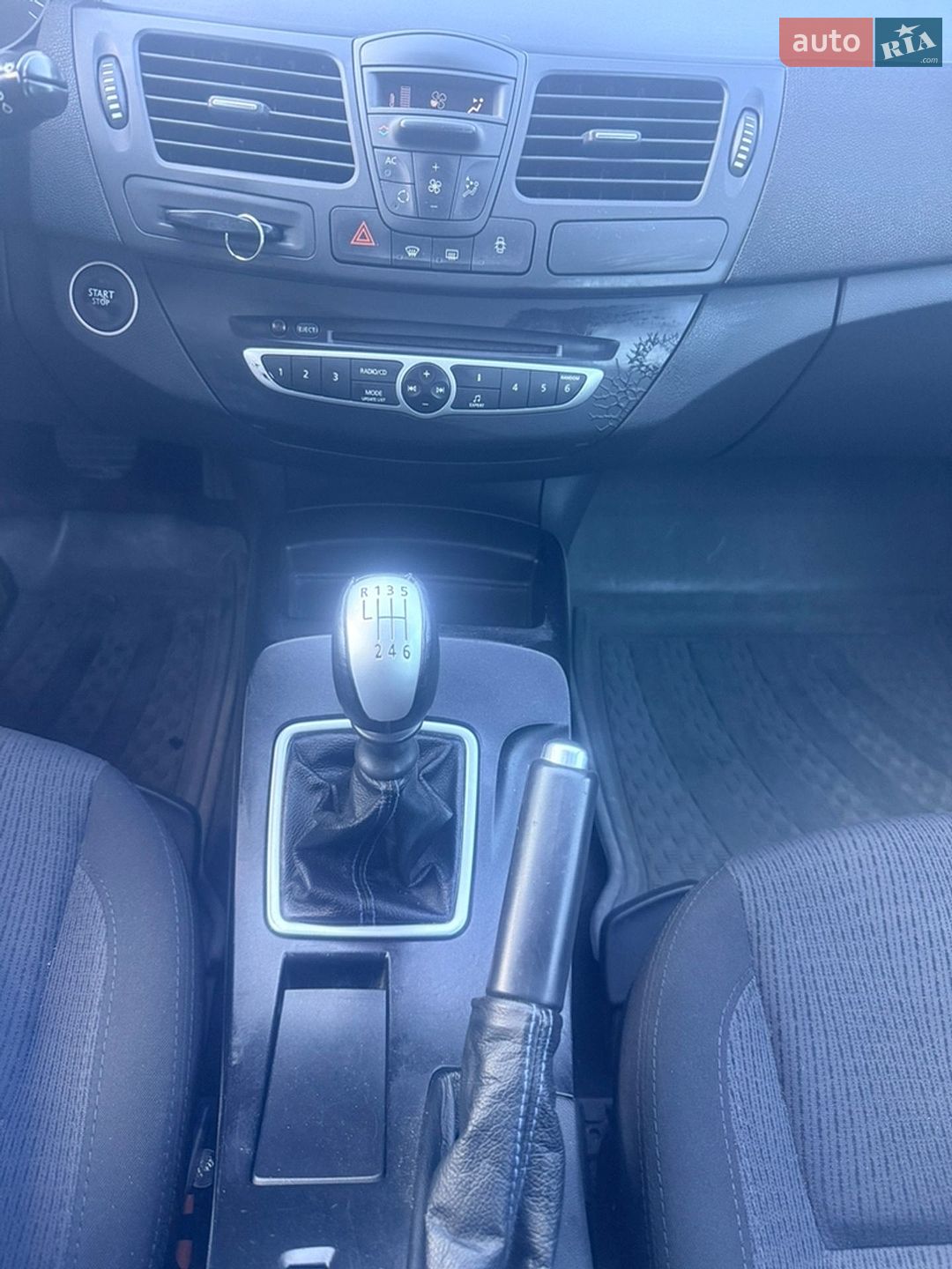 Renault Laguna 2008 VIN VF1KT0F0638950610 фото оголошення 4 з 5