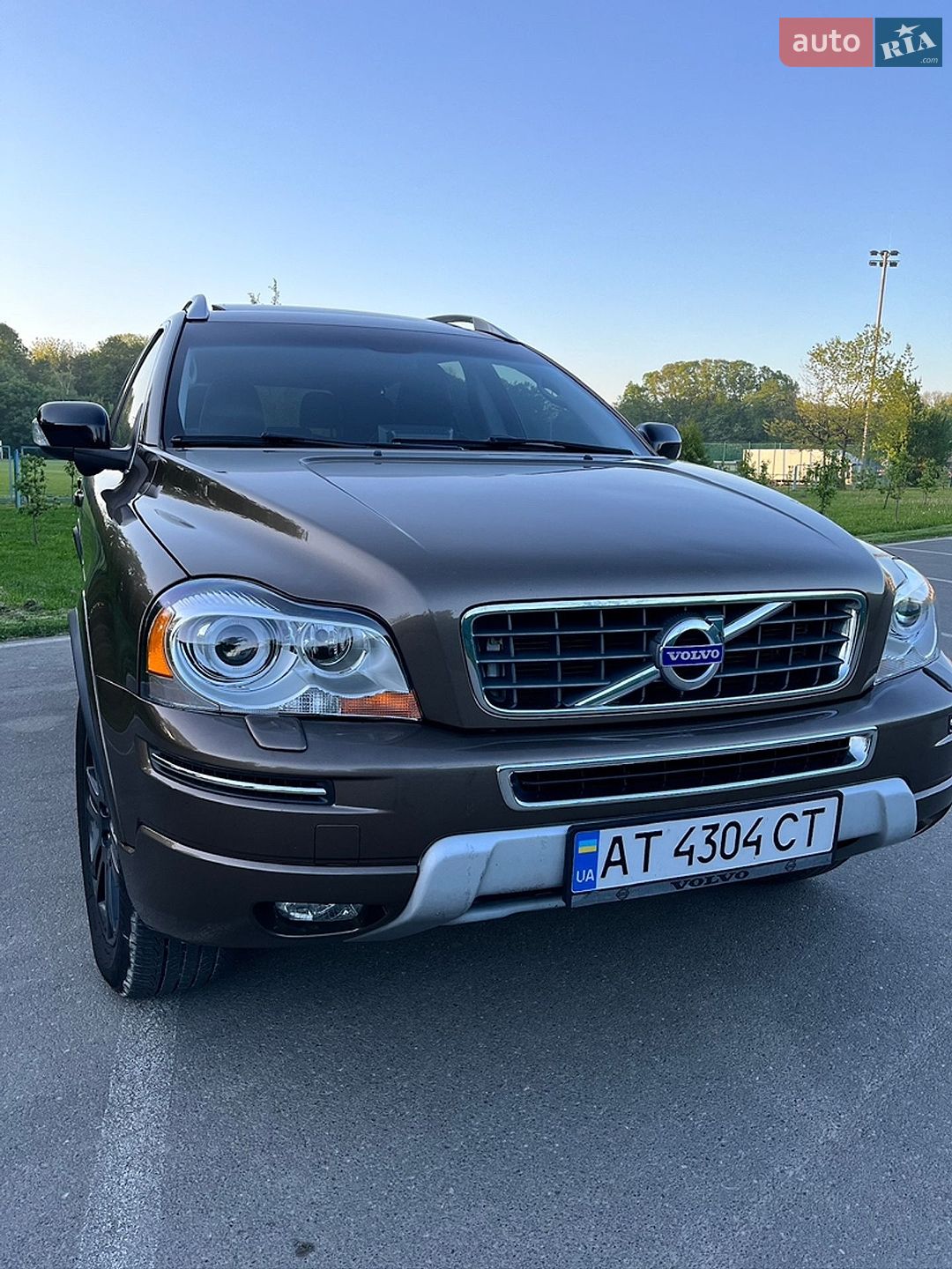 Volvo Xc90 2012 VIN YV4952CZ1D1634820 фото оголошення 7 з 15