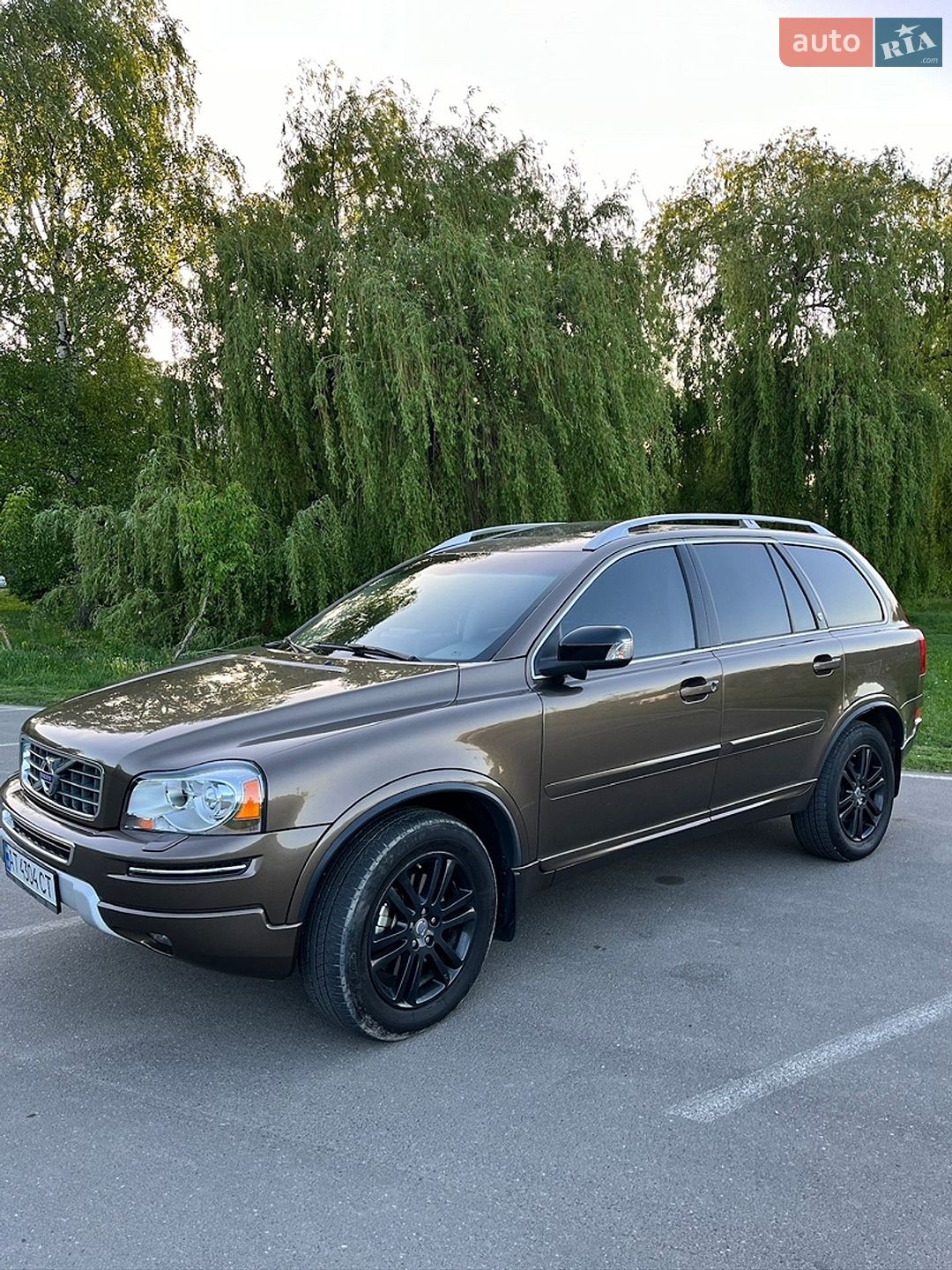 Volvo Xc90 2012 VIN YV4952CZ1D1634820 фото оголошення 3 з 15